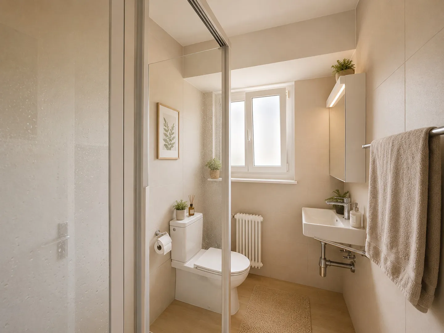 Bel Appartement dans Quartier Calme - Photo 8 sur 10