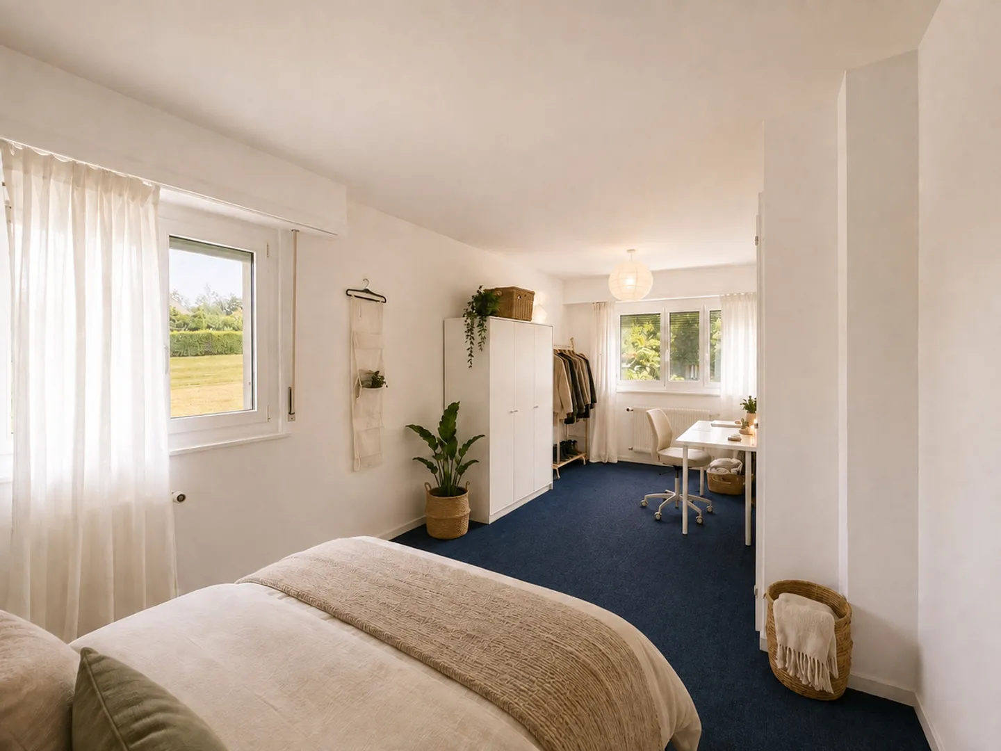 Bel Appartement dans Quartier Calme - Photo 6 sur 10