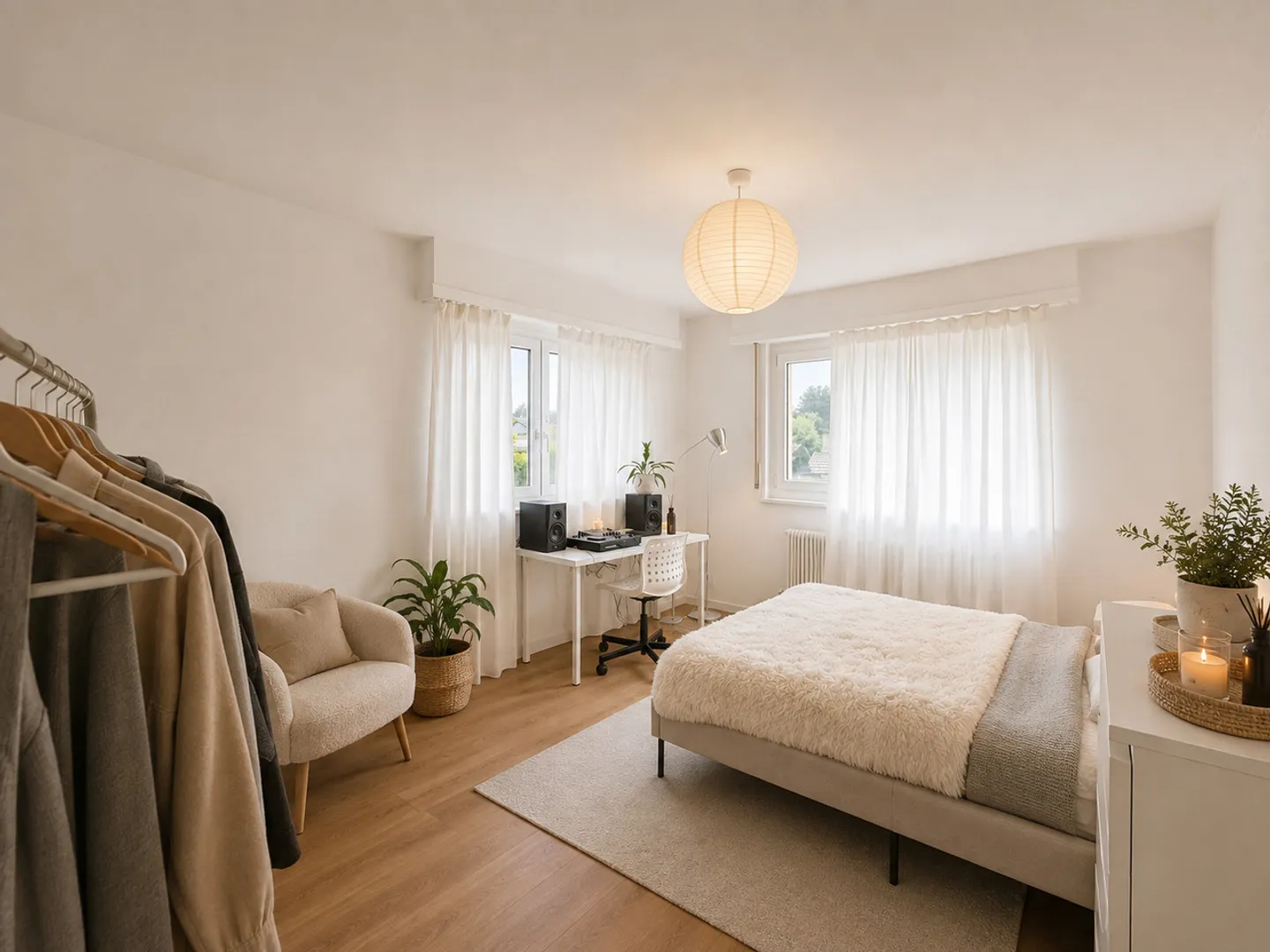 Bel Appartement dans Quartier Calme - Photo 7 sur 10