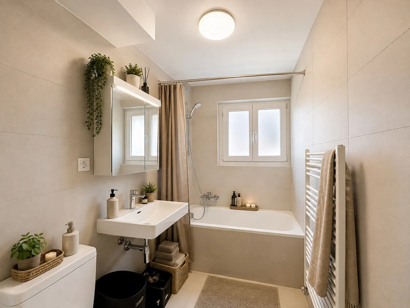 Bel Appartement dans Quartier Calme - Photo 9 sur 10