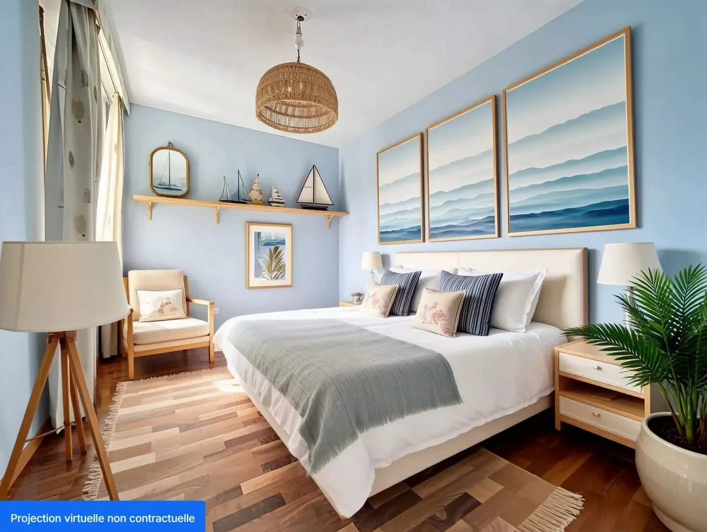 Appartement spacieux avec vue sur le lac - Photo 8 sur 12