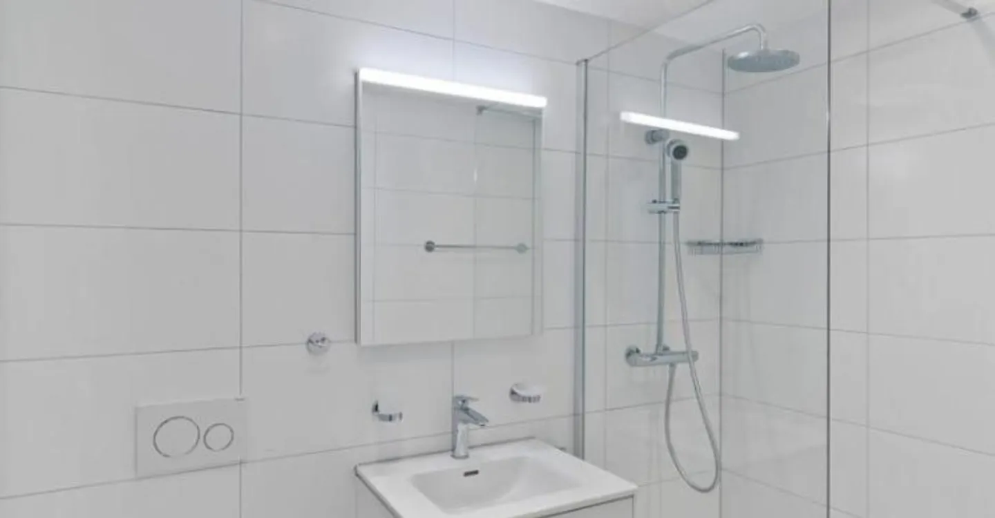 Vollständig renovierte 2,5-Zimmer-Wohnung im 2. Stock - Foto 10 von 11