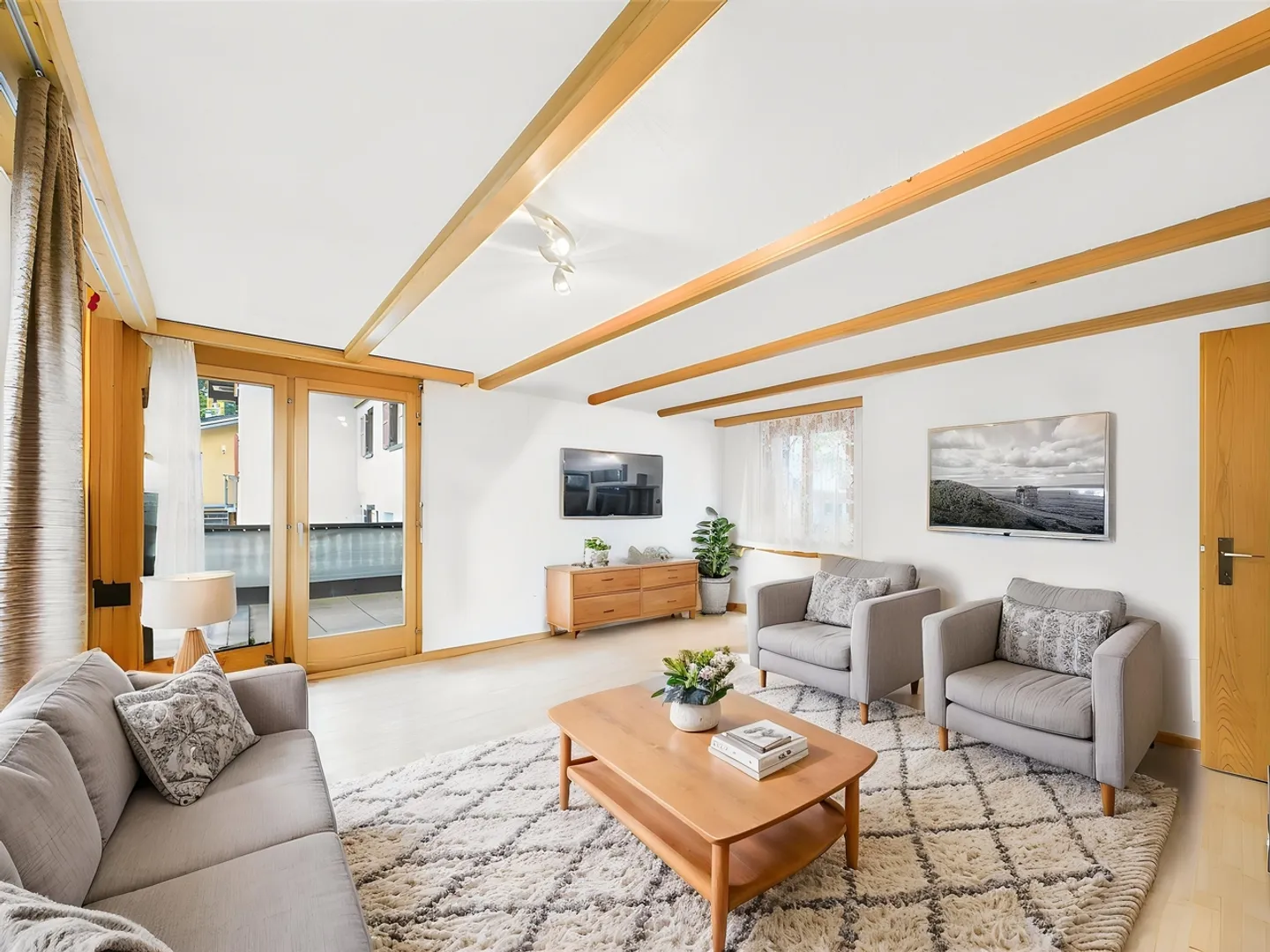 Spacious 6-Room Single-Family House in Untervaz - Photo 1 of 13