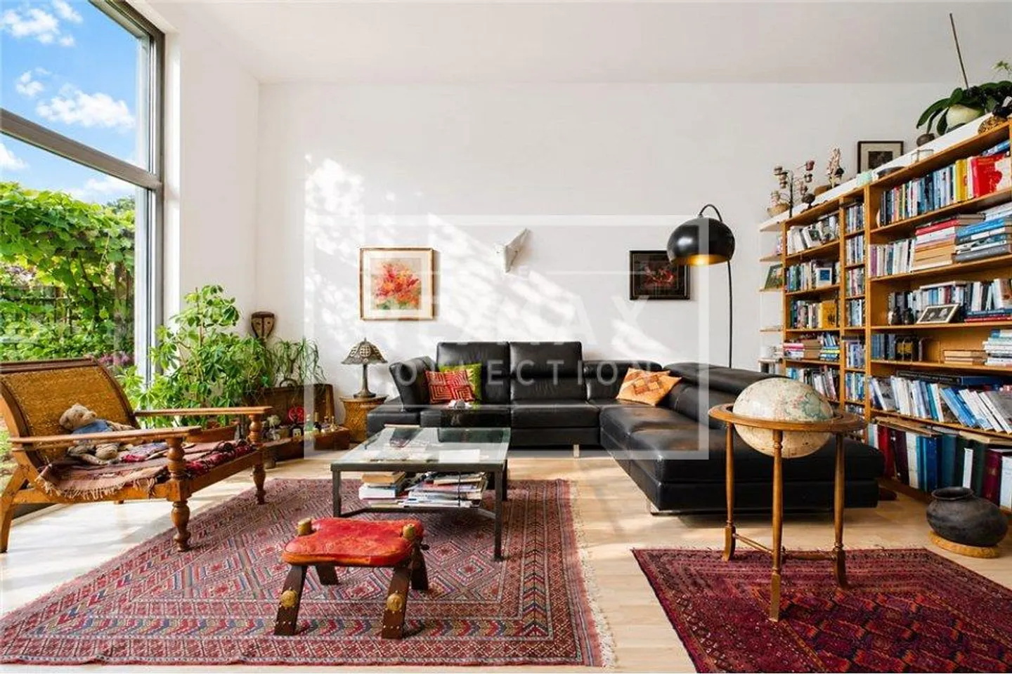 Maison de ville moderne et familiale avec jardin dans un emplacement stratégique - Photo 4 sur 13