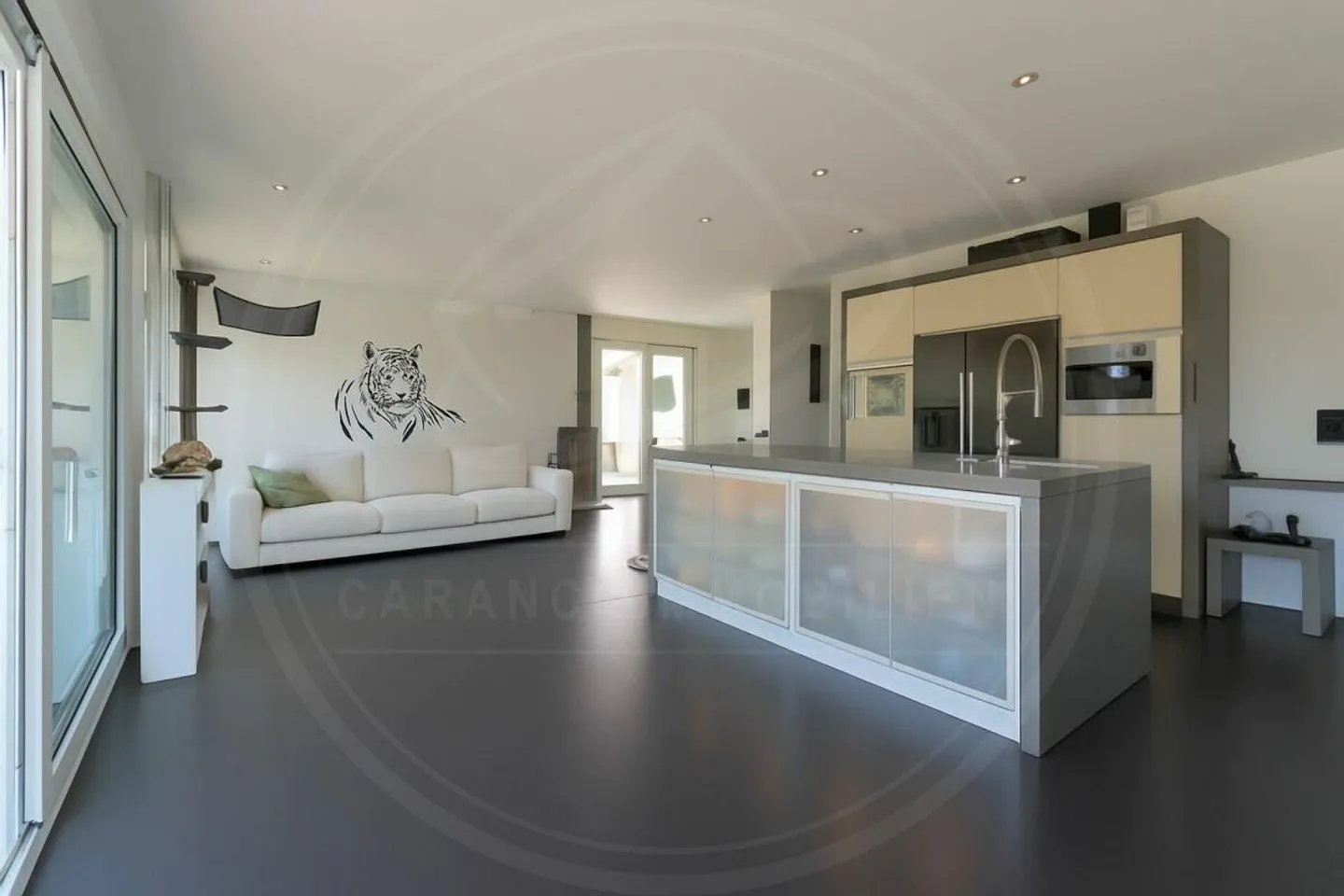 VENDUTO - Il design incontra l'idillio del villaggio - unica casa unifamiliare... - Foto 4 di 11