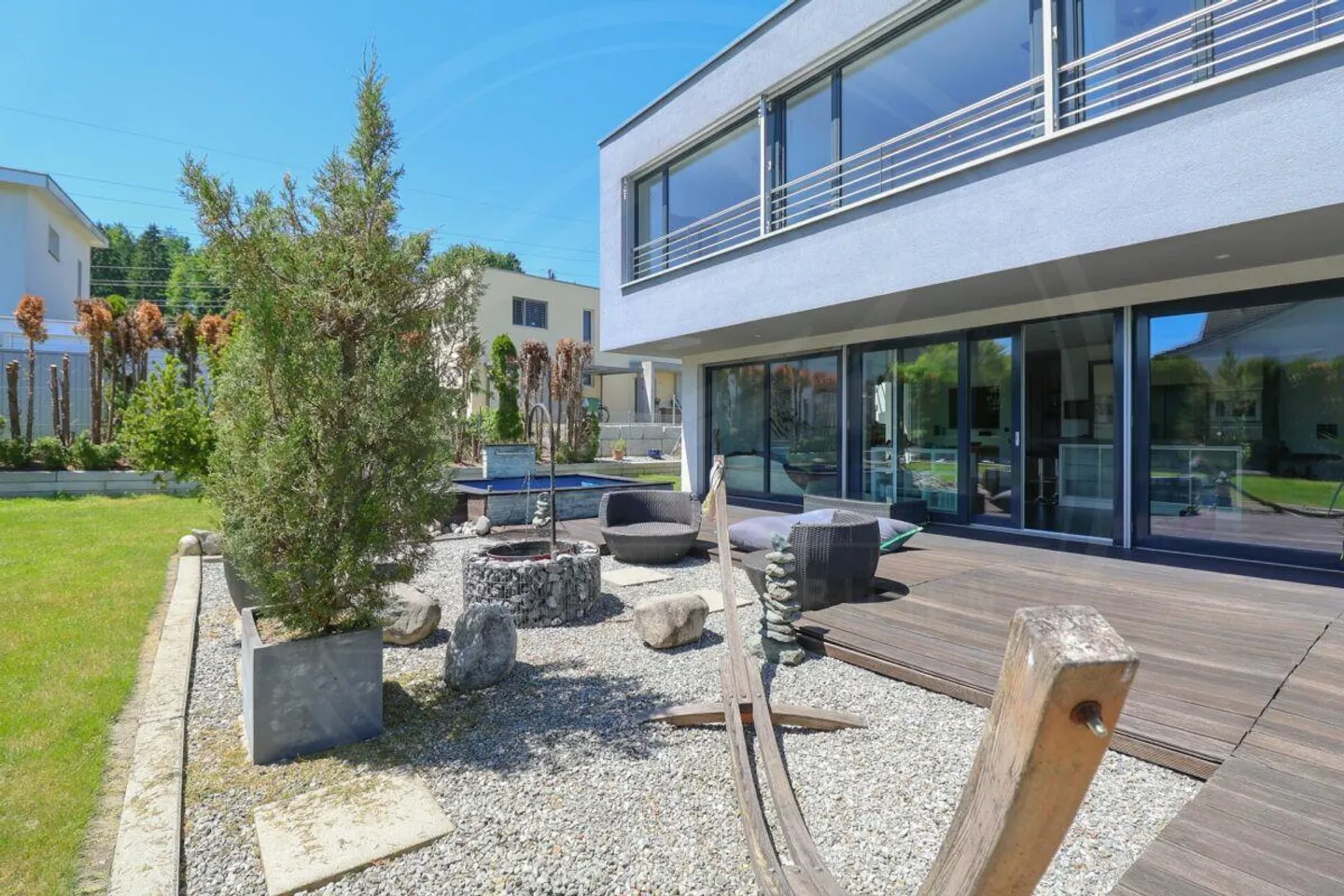 VENDUTO - Il design incontra l'idillio del villaggio - unica casa unifamiliare... - Foto 5 di 11