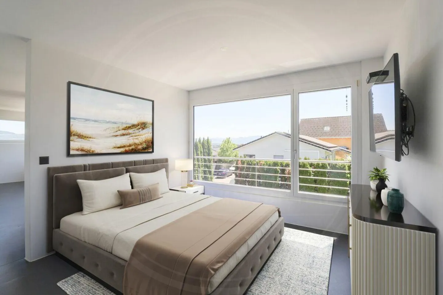 VENDUTO - Il design incontra l'idillio del villaggio - unica casa unifamiliare... - Foto 7 di 11