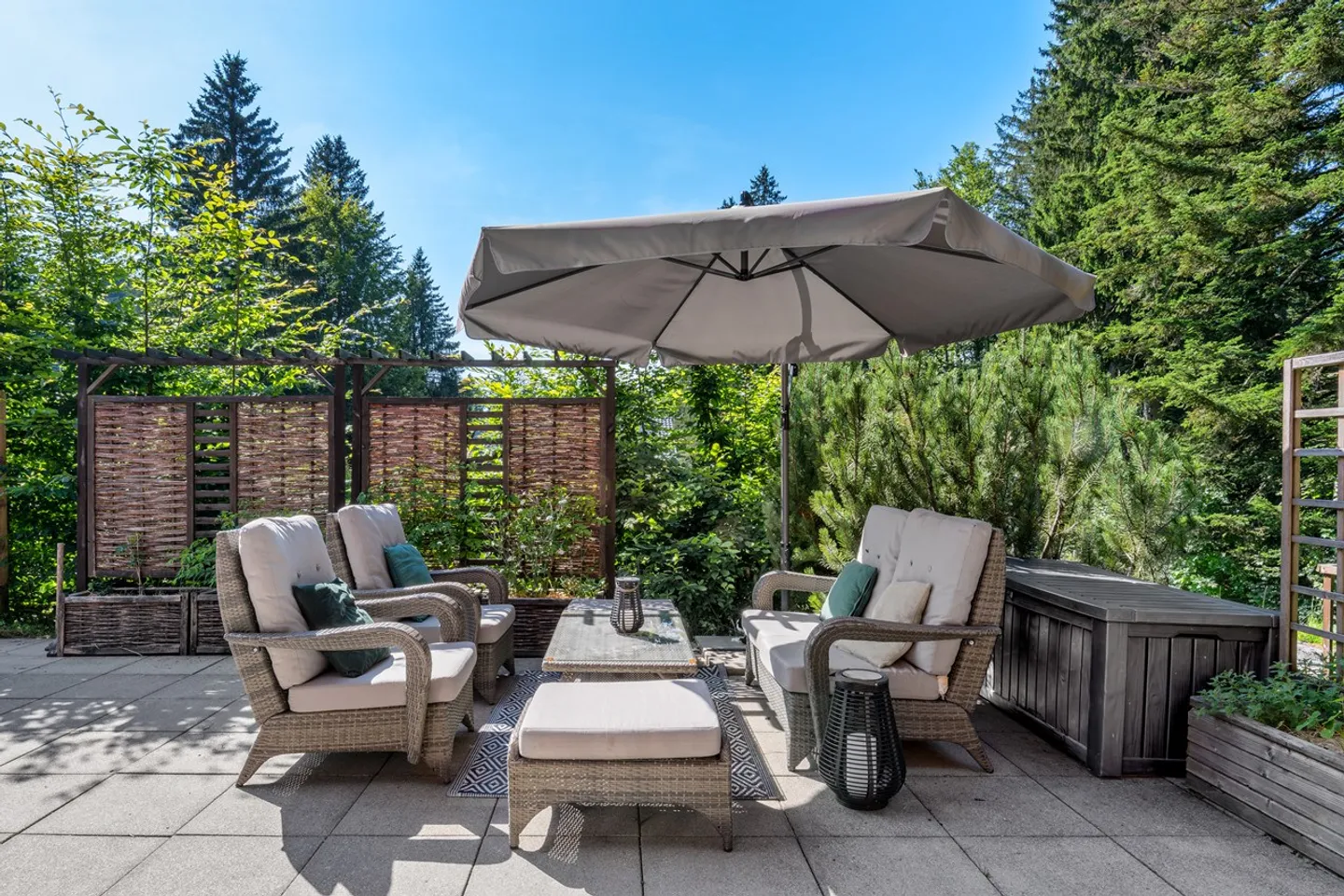 Chalet 7.5 Zimmer - Foto 4 von 4