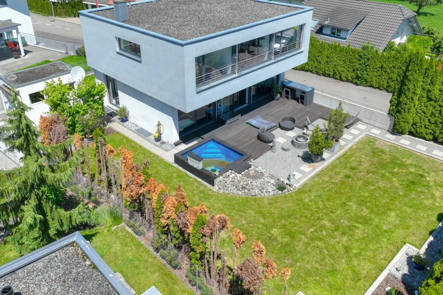 VENDUTO - Il design incontra l'idillio del villaggio - unica casa unifamiliare... - Foto 11 di 11