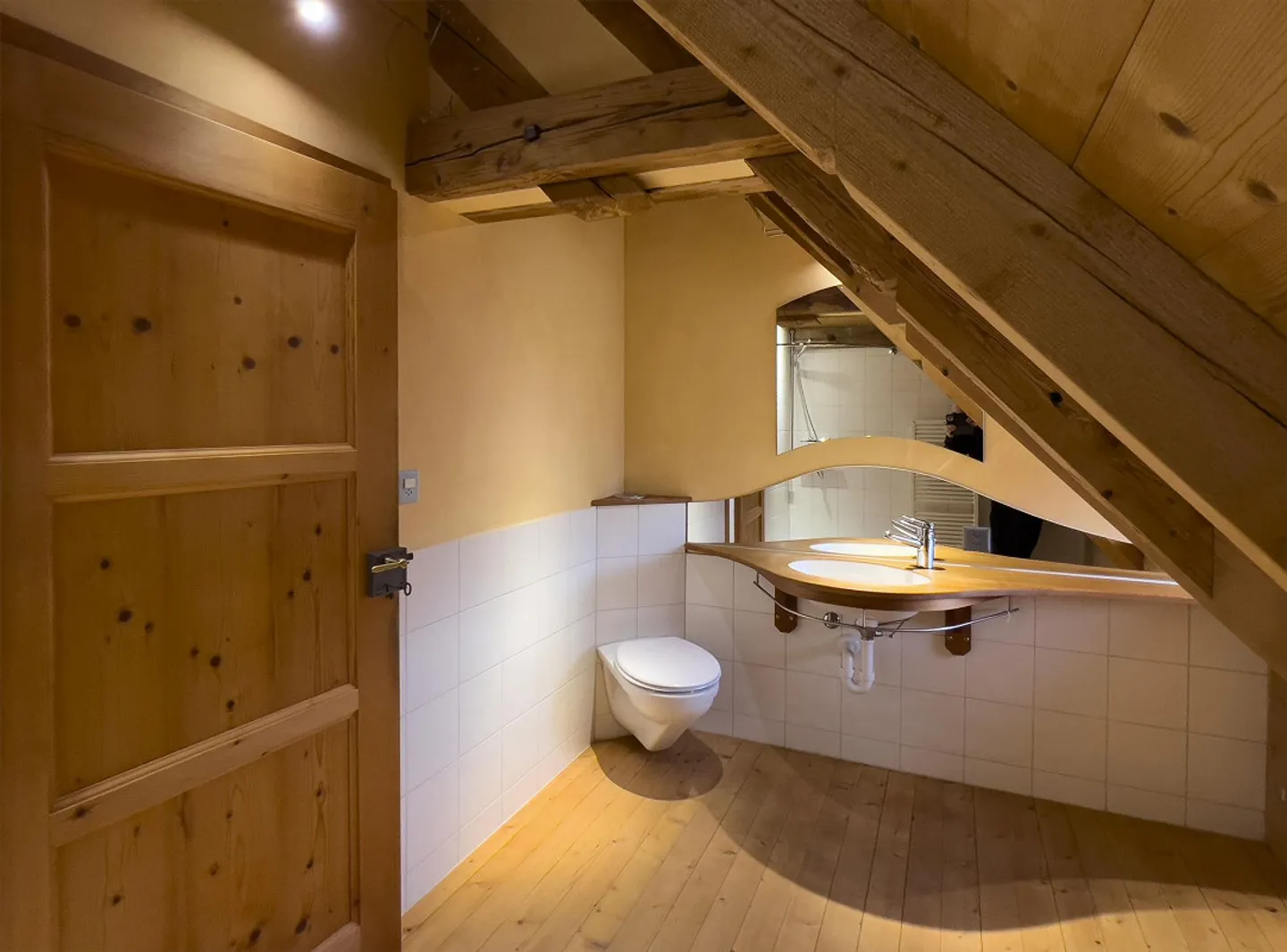 Ferme de 9 pièces avec panneaux solaires à Etzelkofen - Photo 11 sur 14