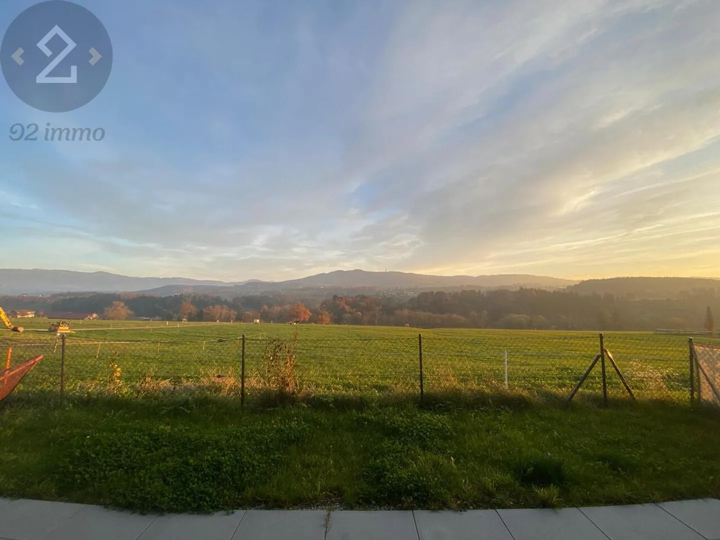 Villa 5,5 pièces avec vue magnifique à 10 min de Matran - Photo 1 sur 13