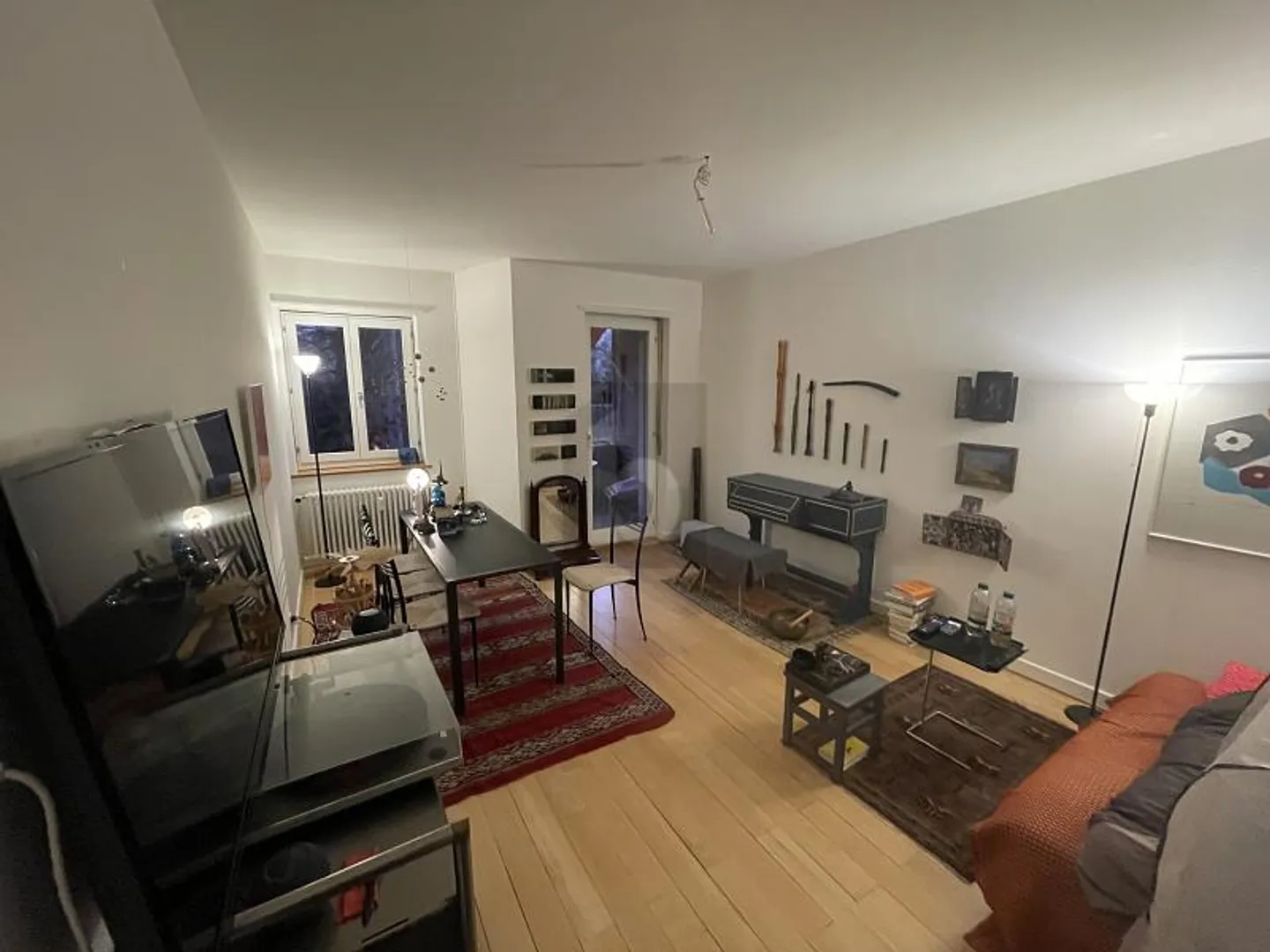 Apartment for rent - Photo 1 of 6