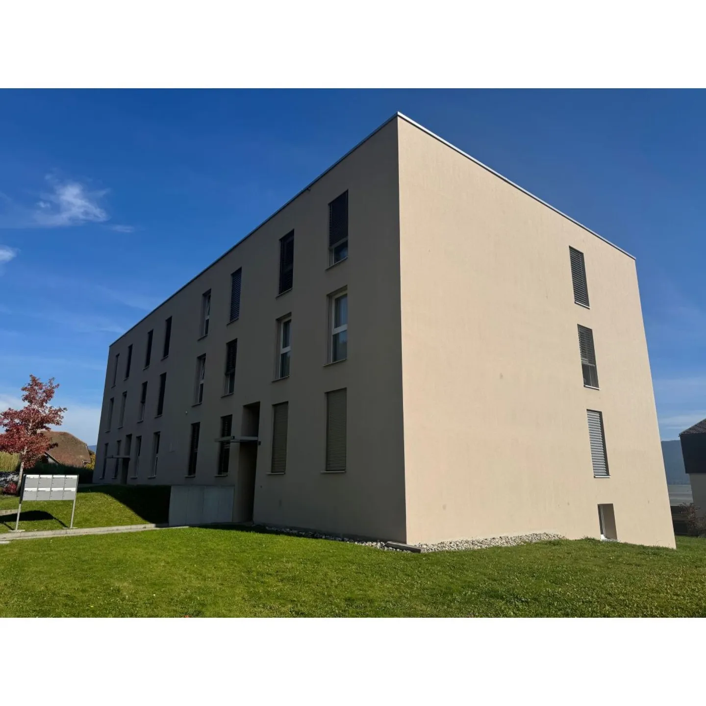 3,5-Zimmer-Wohnung mit Balkon - Foto 1 von 9