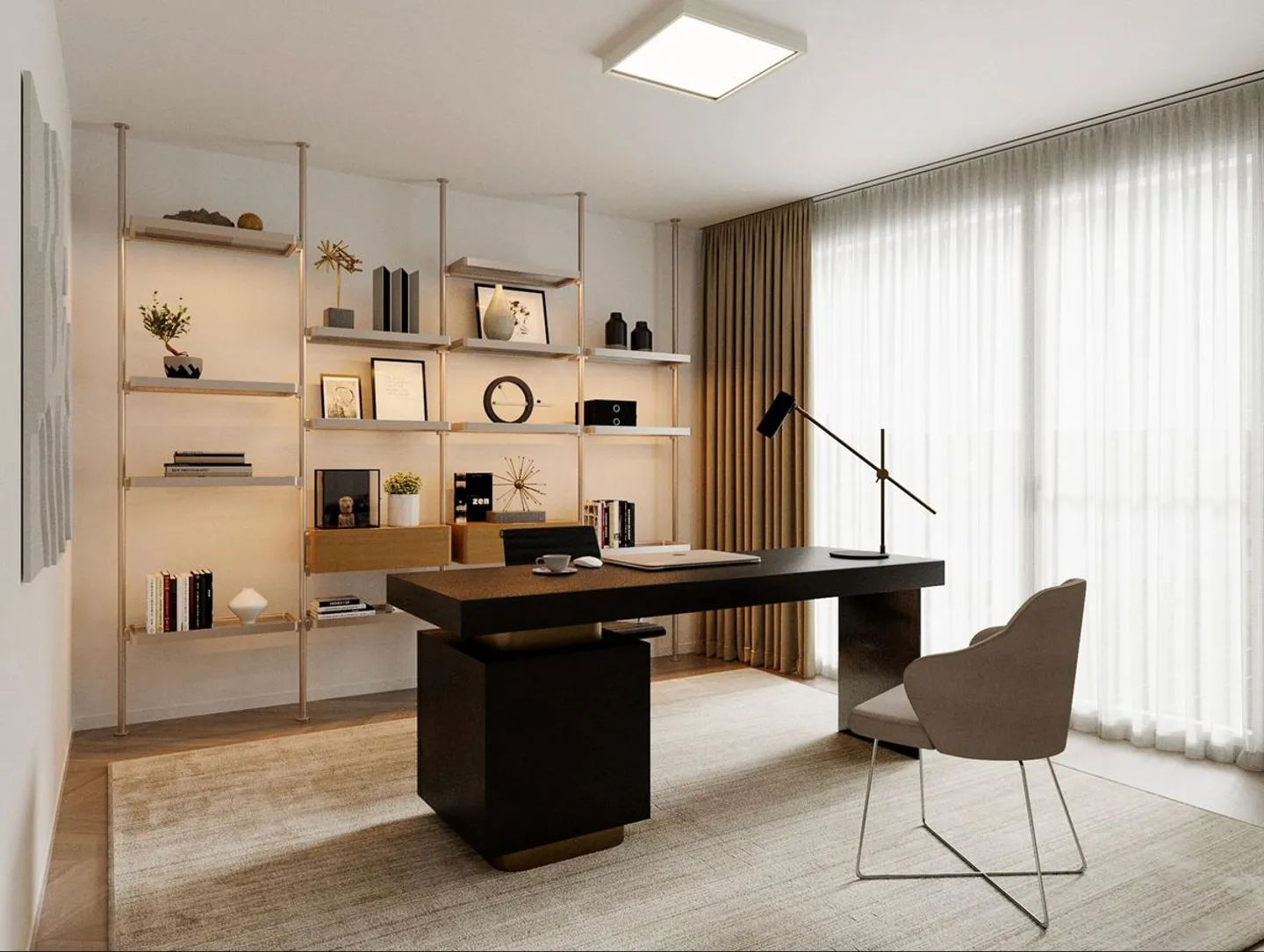 Votre maison à Veyrier, sans commissions de promoteur, votre budget entier dans la qualité de construction - Photo 4 sur 5