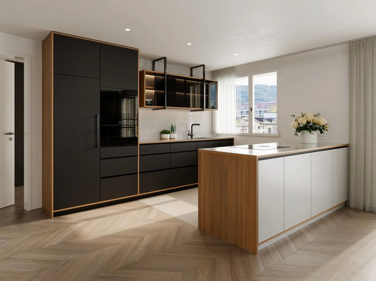 Votre maison à Veyrier, sans commissions de promoteur, votre budget entier dans la qualité de construction - Photo 1 sur 5