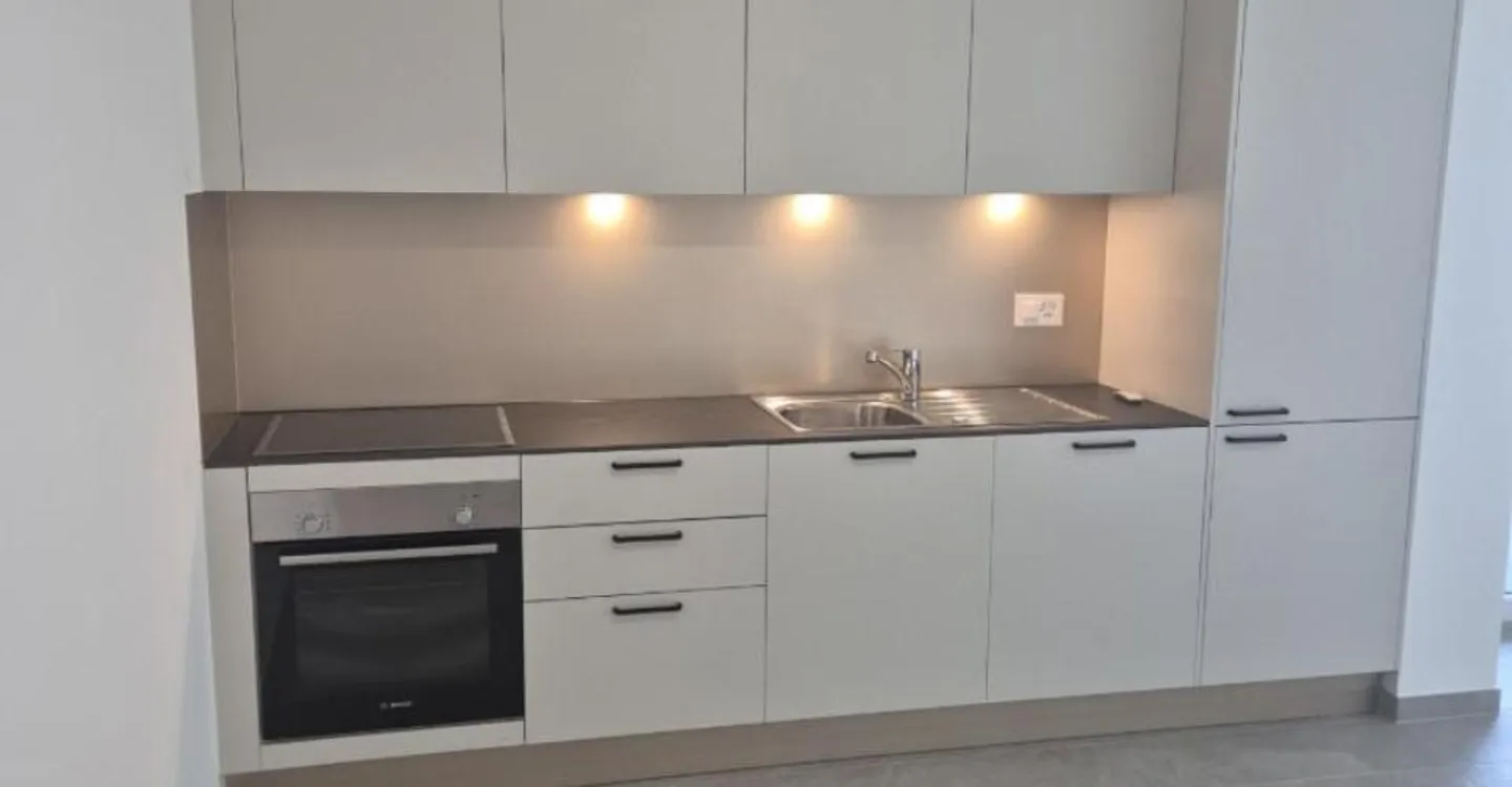 Apartment on the ground floor with terrace, Uvrier - Photo 1 of 6