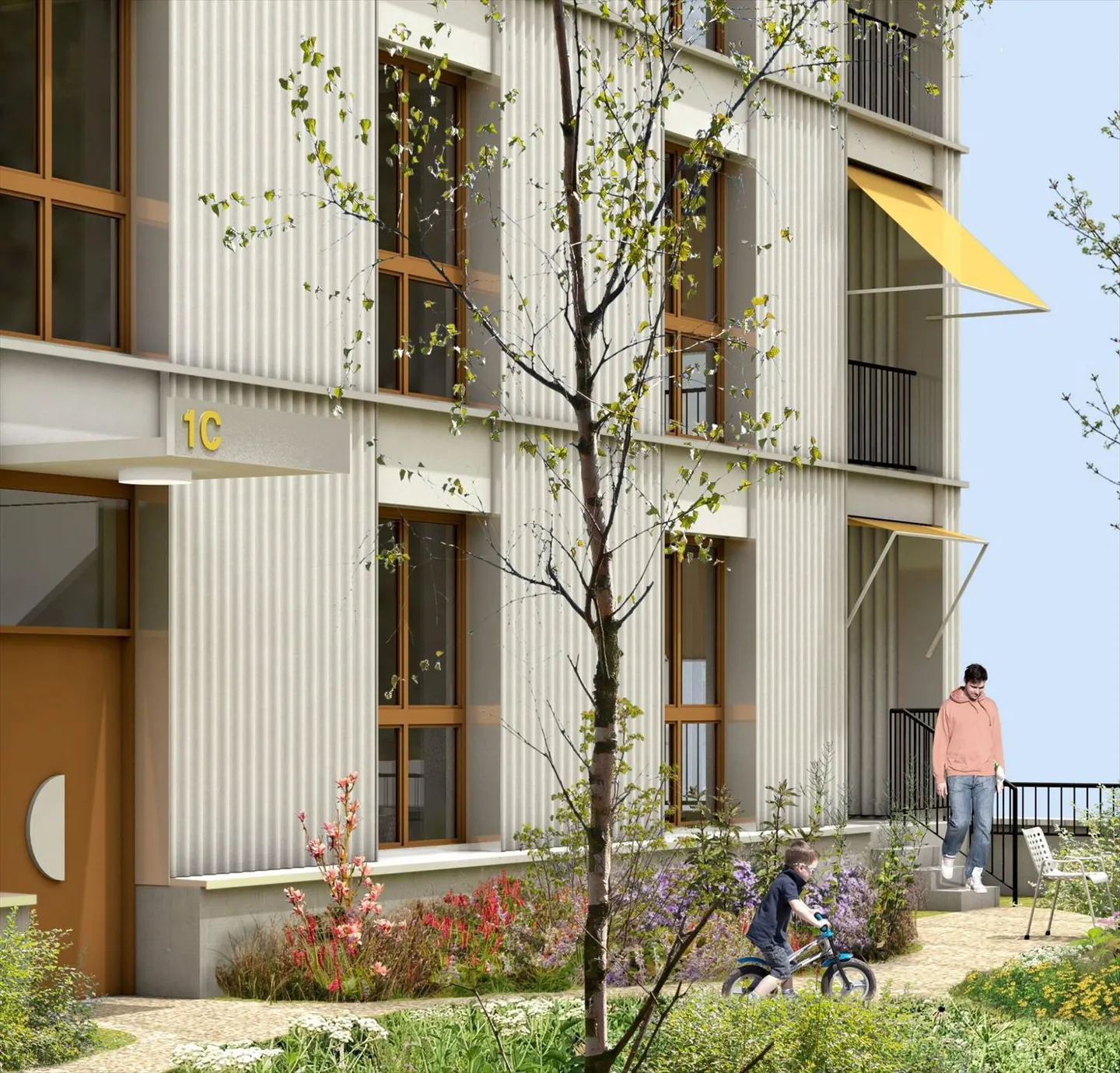 ESTAVIA DI VELADZO - Appartamento 2,5 locali - Foto 3 di 6