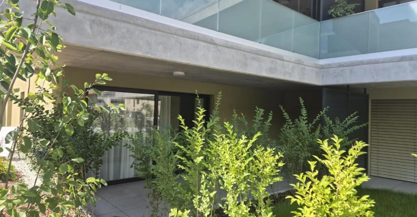 Apartment on the ground floor with terrace, Uvrier - Photo 6 of 6
