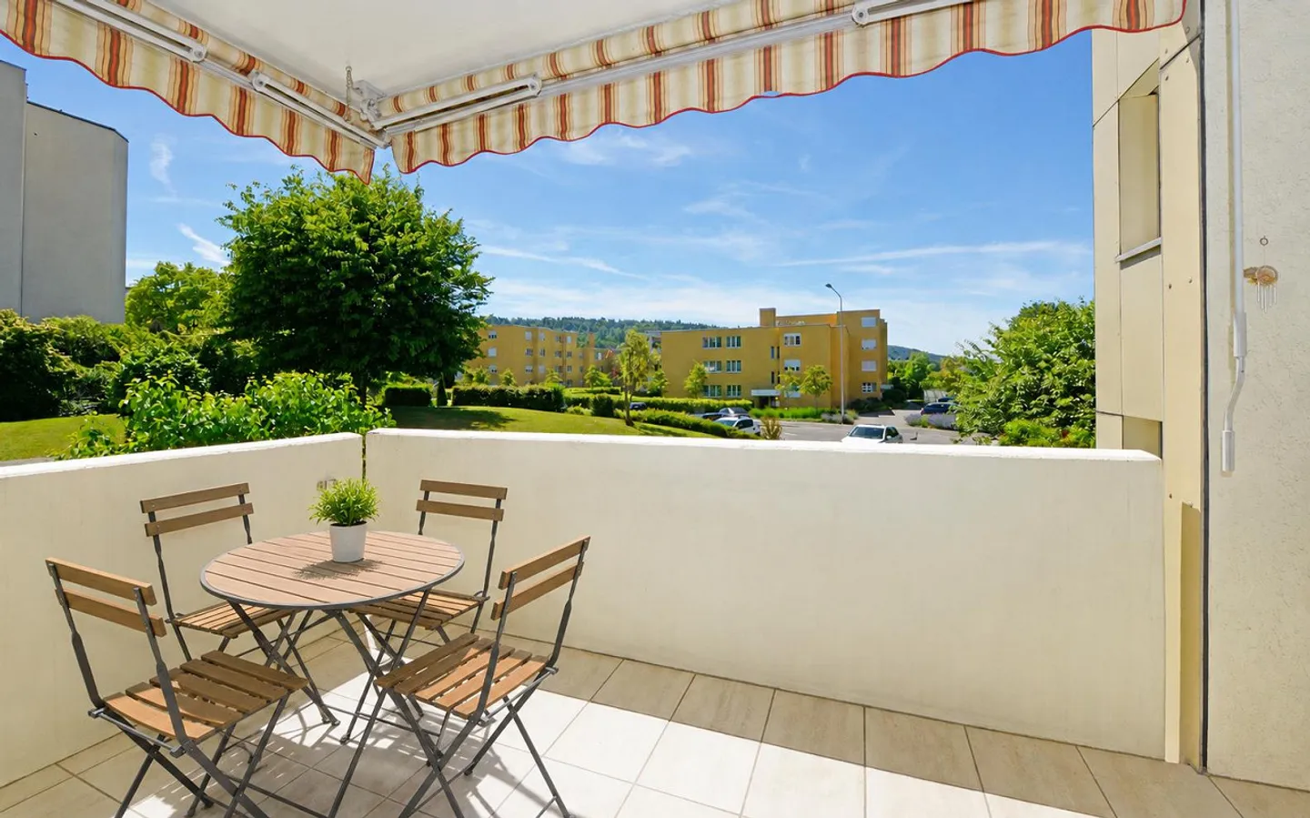 Komfortables Apartment in der Natur - Foto 1 von 3