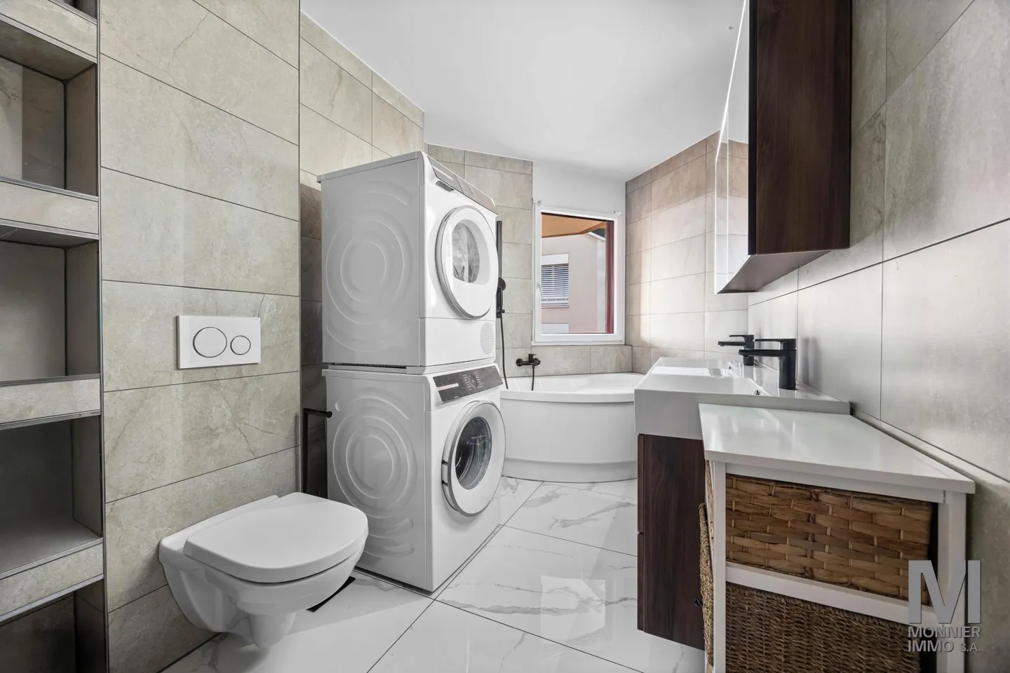 Magnifique 5.5 pièces avec vue lac - Photo 6 sur 12