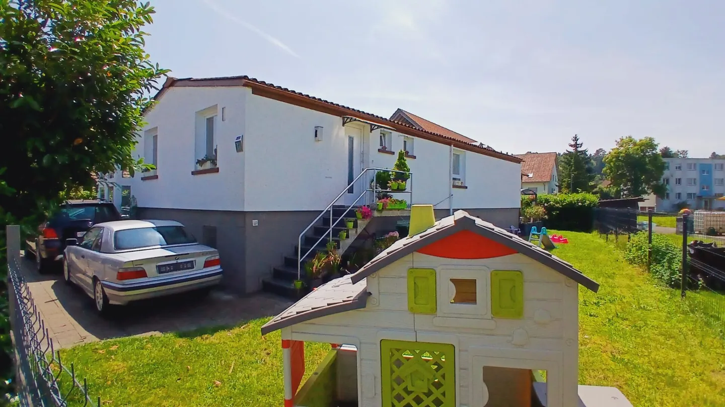 Charmantes Einfamilienhaus in Wynau - Foto 5 von 15
