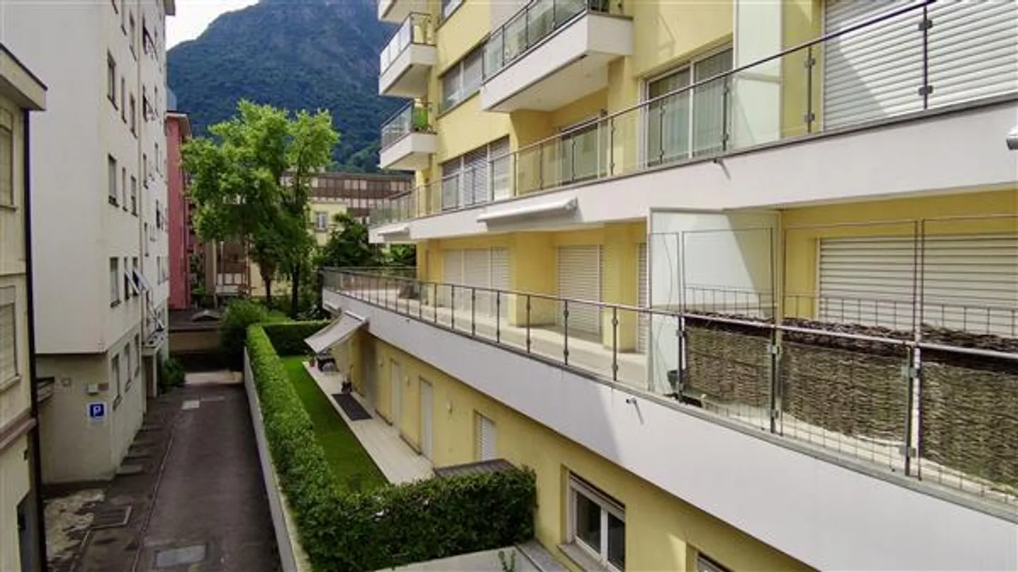 Lugano: Appartamento 3,5 locali - Foto 1 di 13