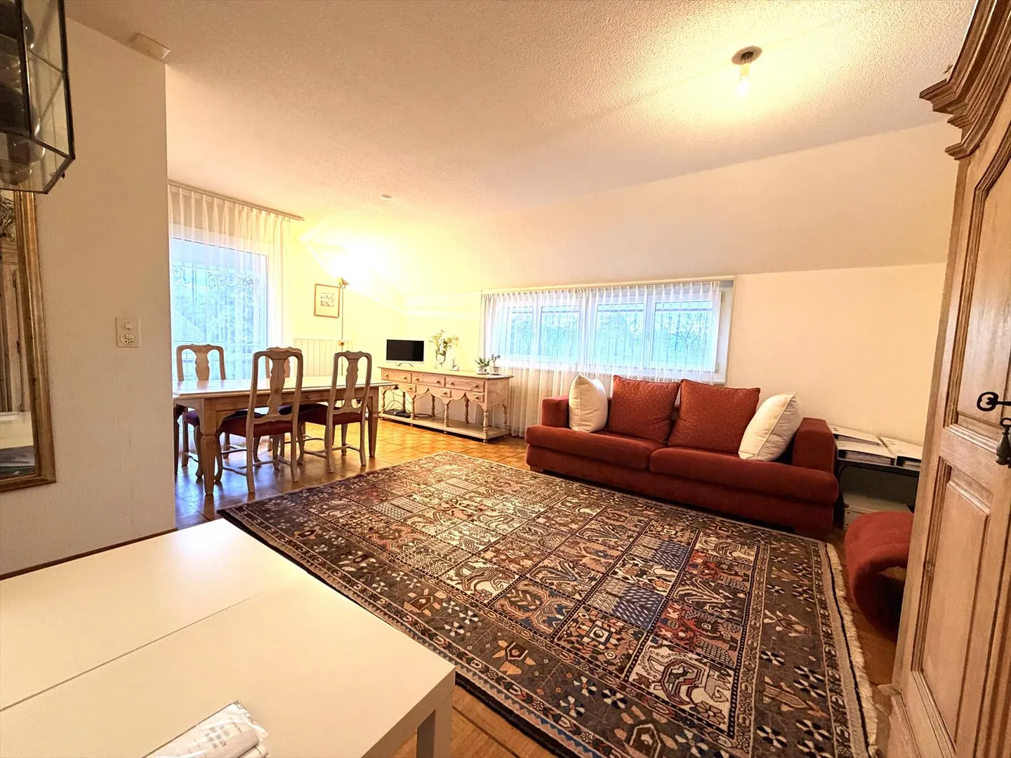 Appartement lumineux de 3 pièces de 72 m2 - Près du lac - Photo 2 sur 15