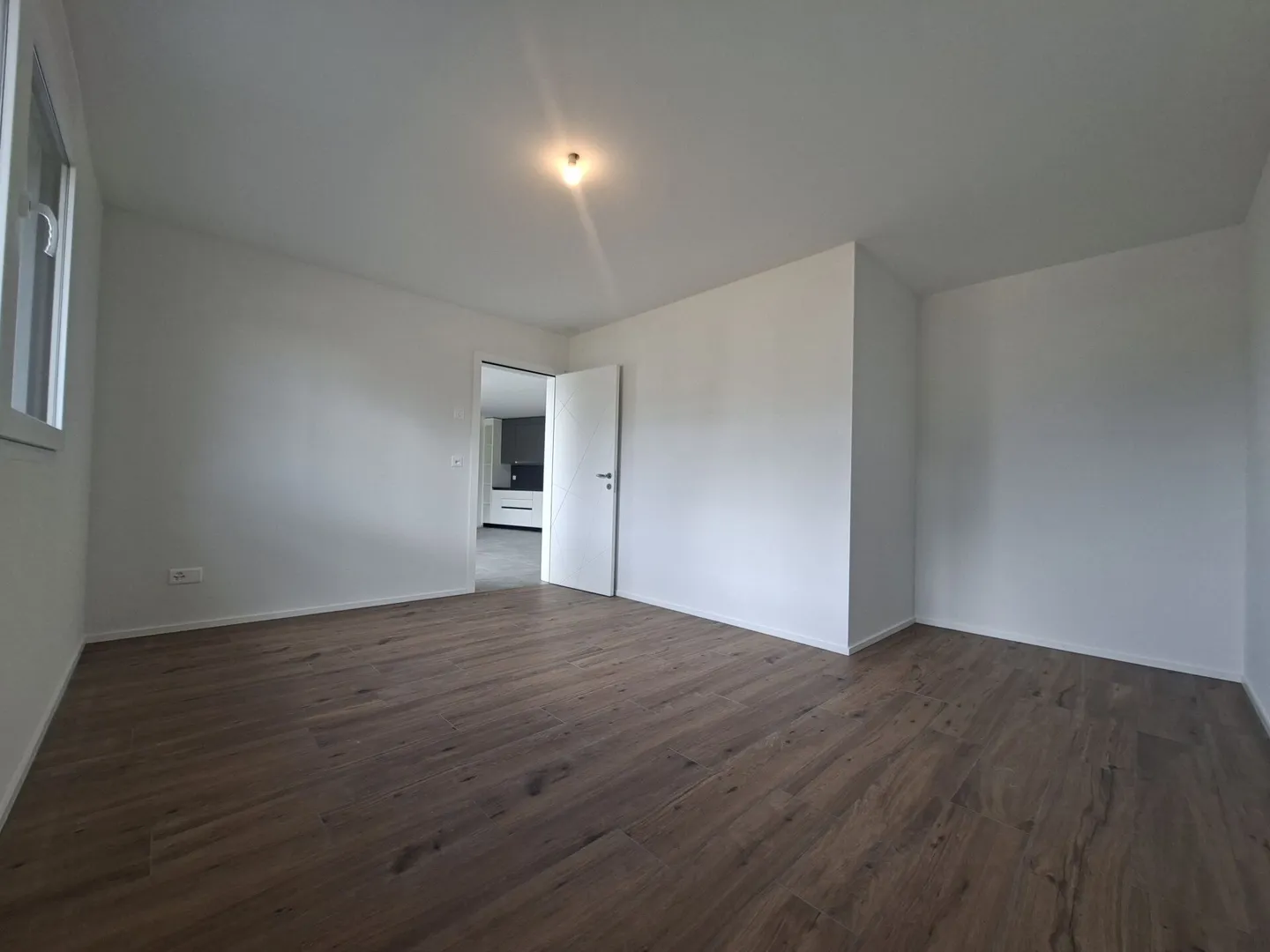 Neues 2,5-Zimmer-Apartment im Erdgeschoss in Farvagny - Foto 4 von 9