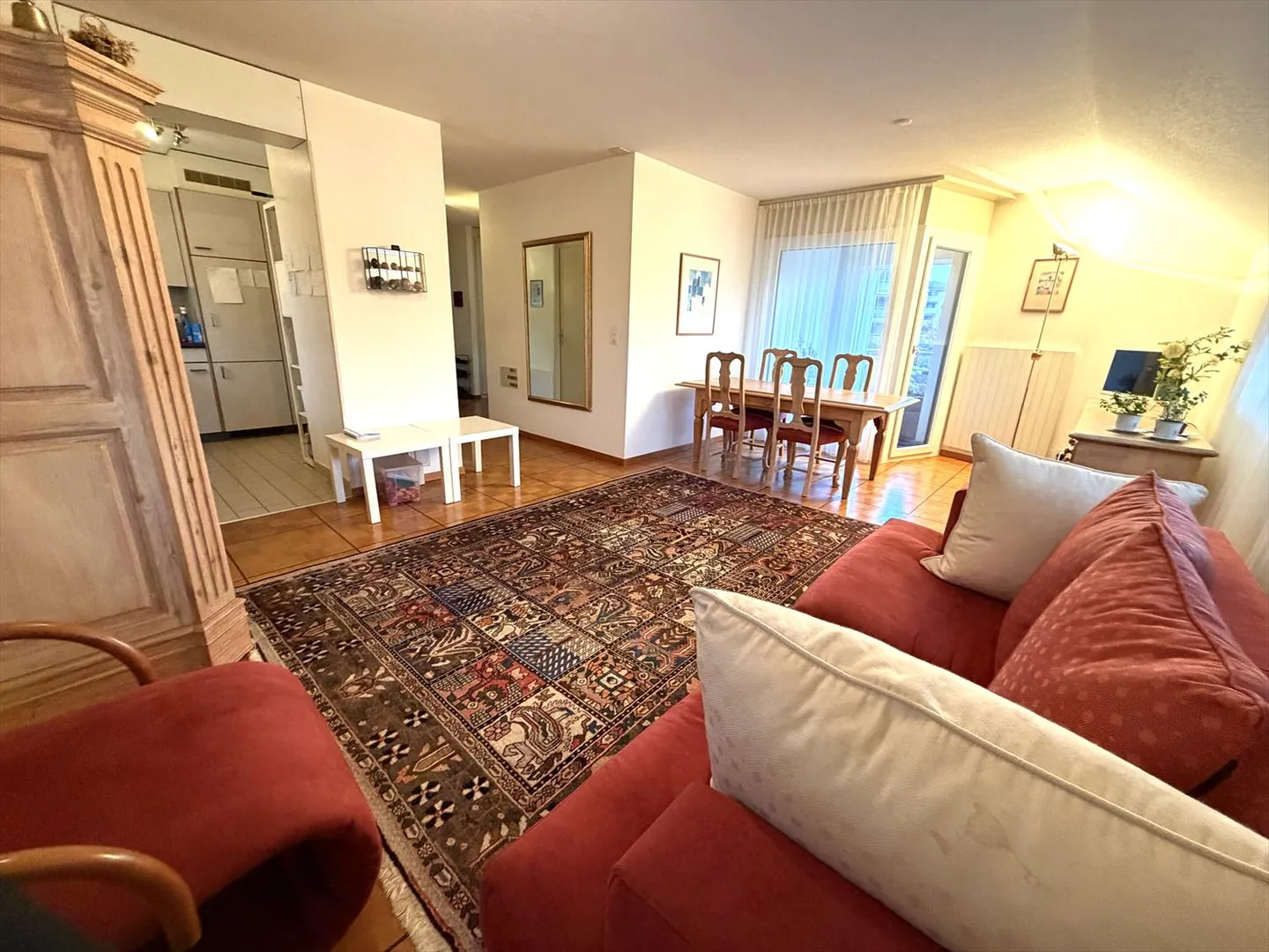 Appartement lumineux de 3 pièces de 72 m2 - Près du lac - Photo 4 sur 15