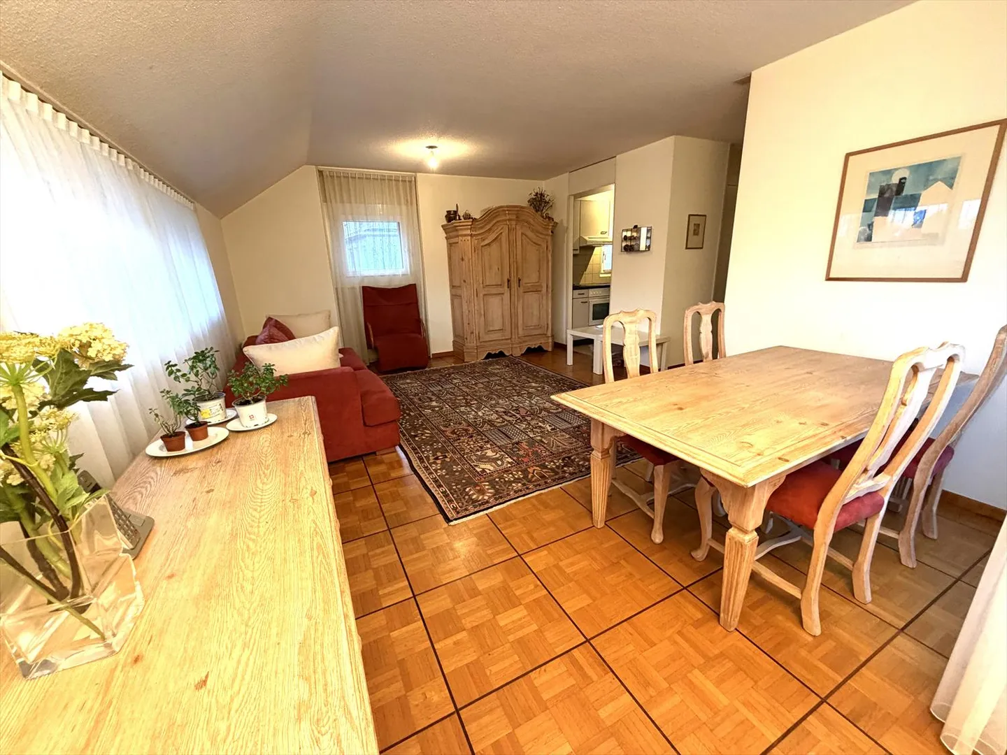 Appartement lumineux de 3 pièces de 72 m2 - Près du lac - Photo 6 sur 15