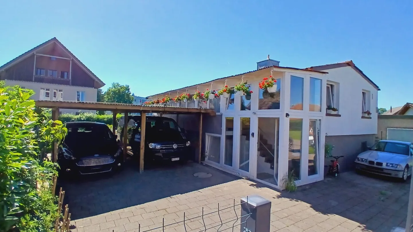 Charmantes Einfamilienhaus in Wynau - Foto 10 von 15