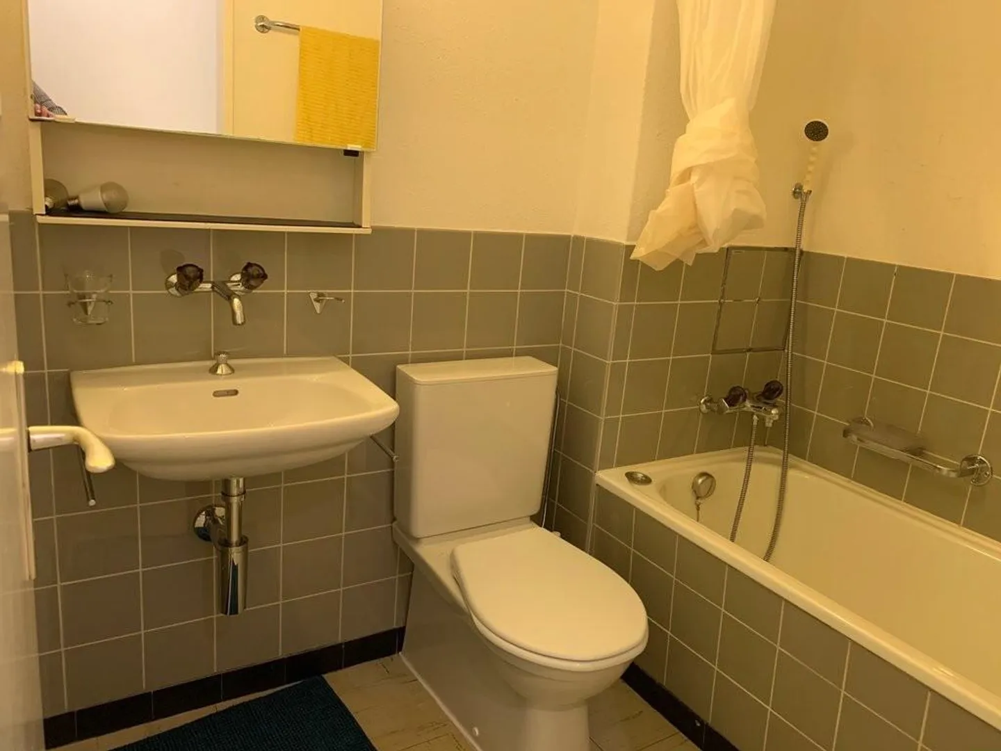 1.5 Zimmerwohnung Nähe Uni Irchel und Waldrand (befristet 30.06.2026) - Foto 5 von 7