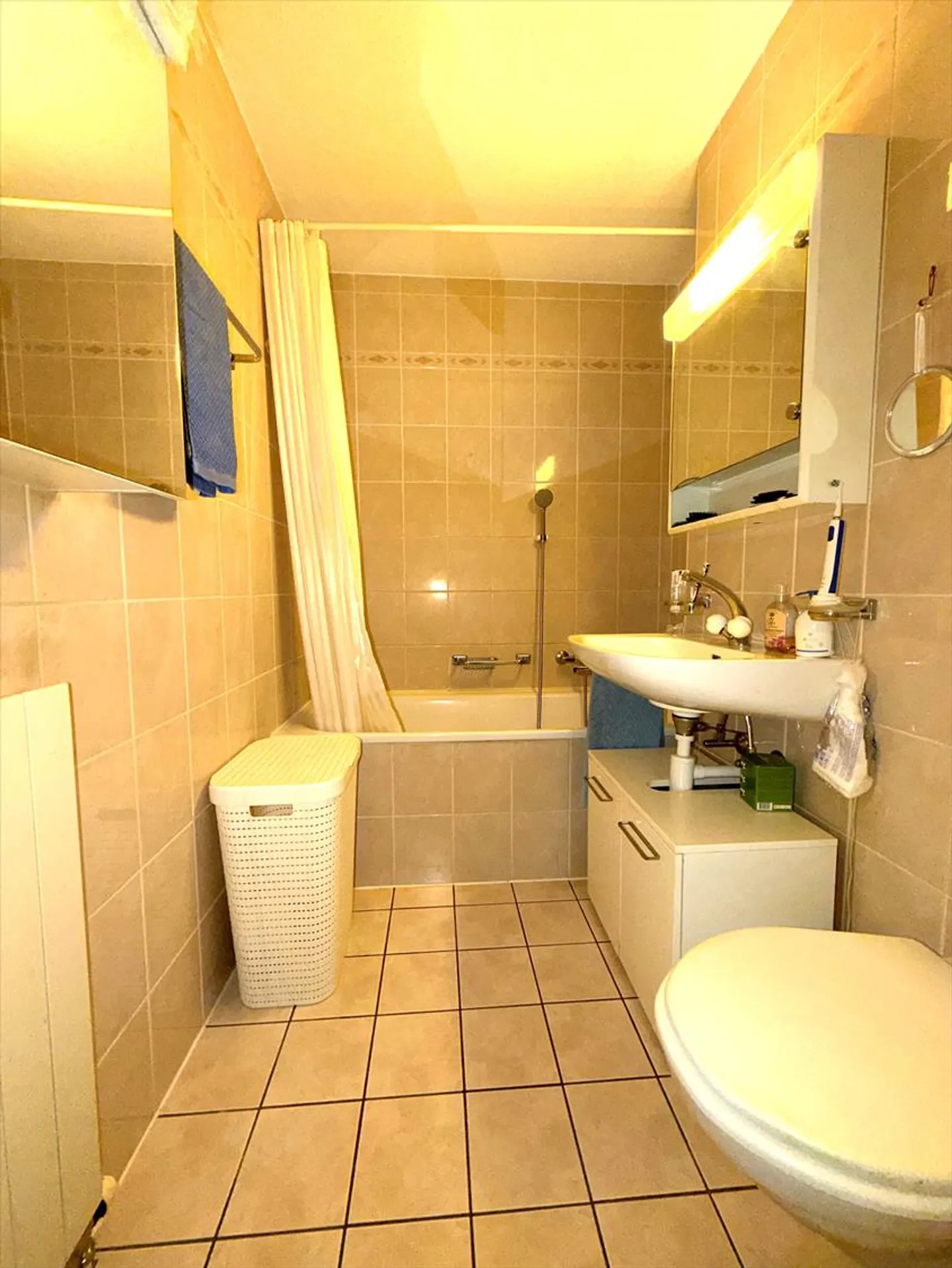 Appartement lumineux de 3 pièces de 72 m2 - Près du lac - Photo 12 sur 15