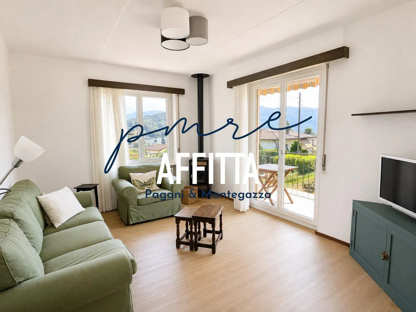 TAVERN | WELCOMING 3.5 ROOMS IN A TWO-FAMILY HOUSE WITH GARDEN - Photo 3 of 13