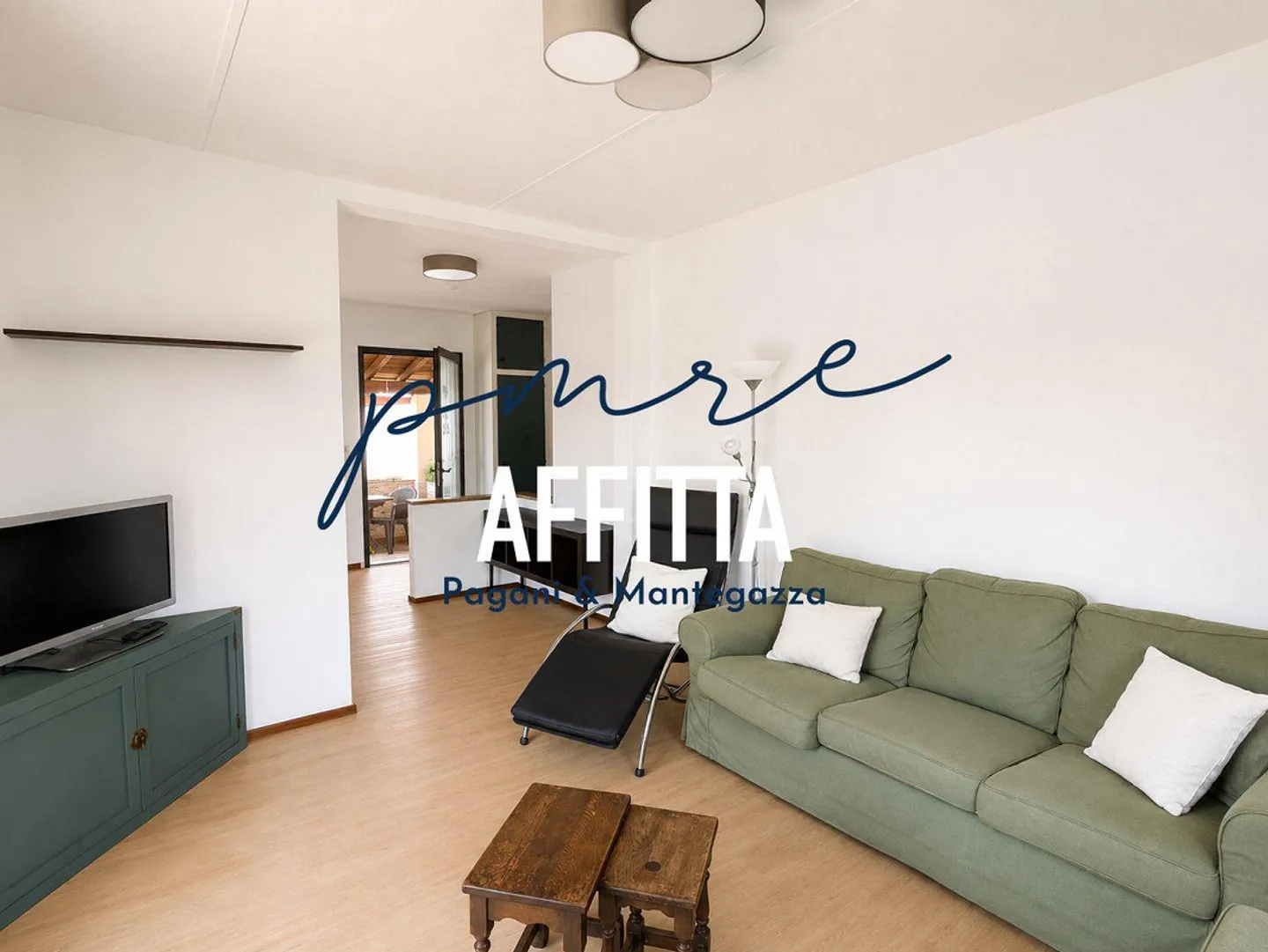 TAVERN | WELCOMING 3.5 ROOMS IN A TWO-FAMILY HOUSE WITH GARDEN - Photo 4 of 13