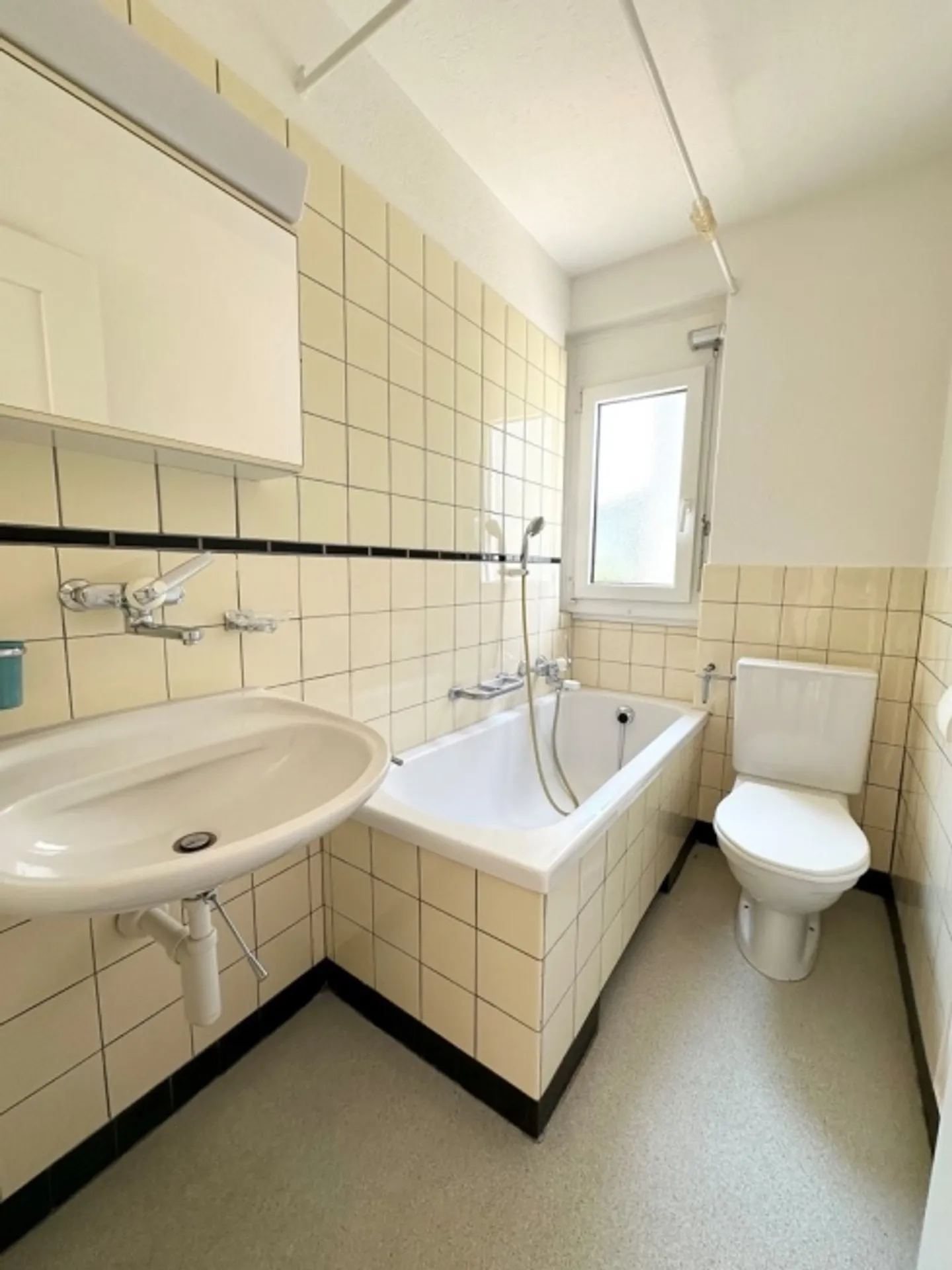 Gemütliche Wohnung mit Balkon - Foto 3 von 4