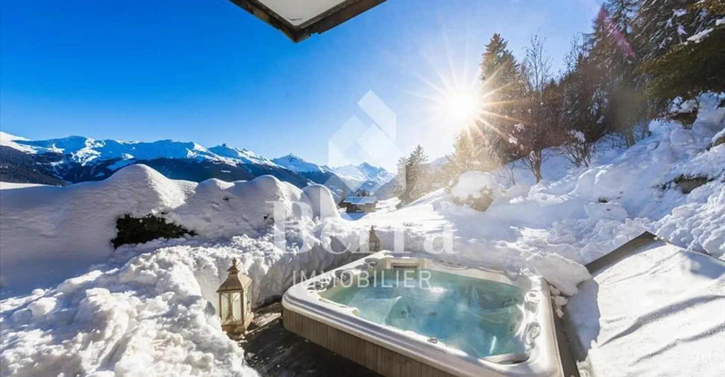 Chalet di Lusso con Vista Montagna - Foto 7 di 13