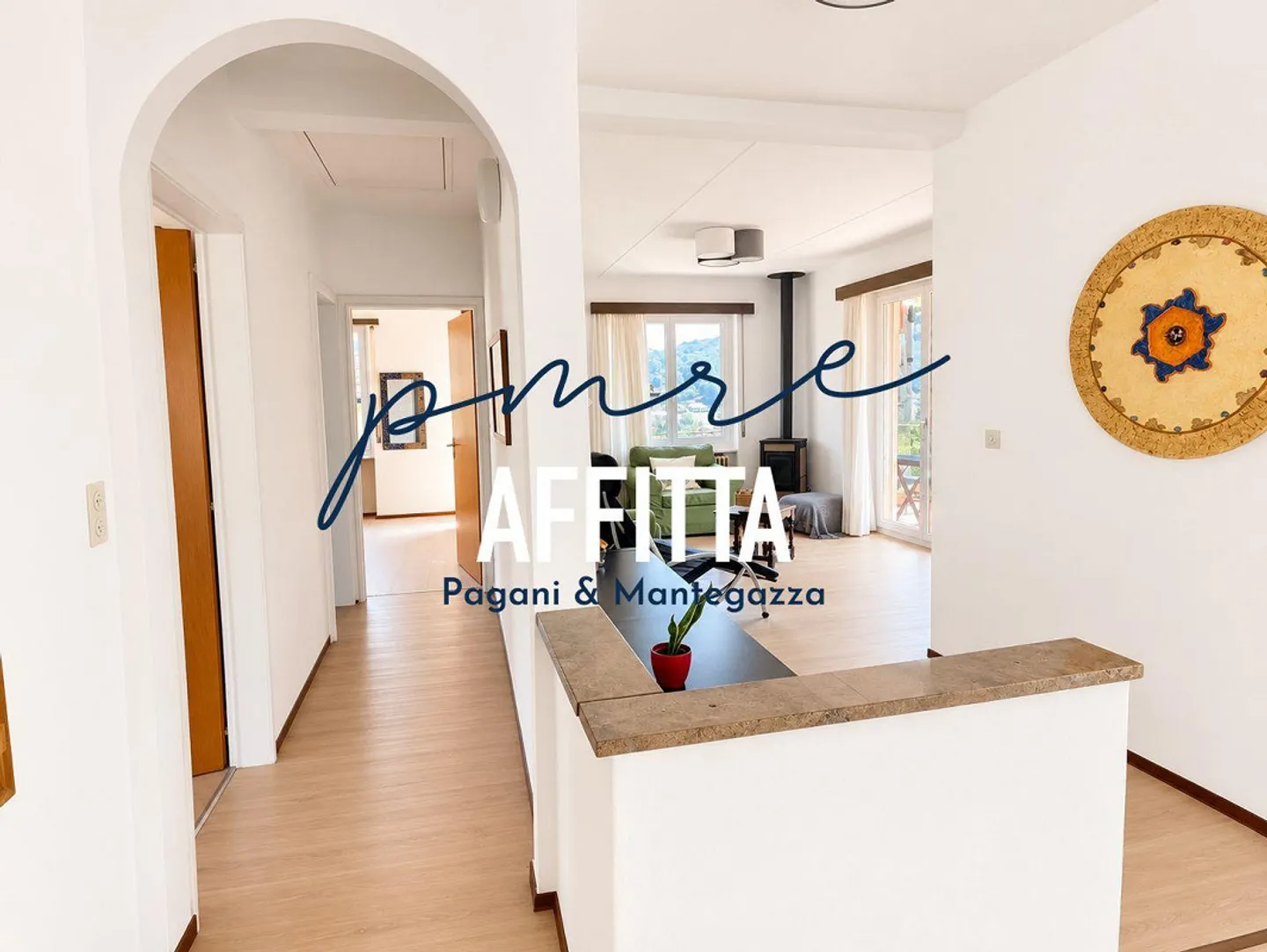 TAVERN | WELCOMING 3.5 ROOMS IN A TWO-FAMILY HOUSE WITH GARDEN - Photo 12 of 13