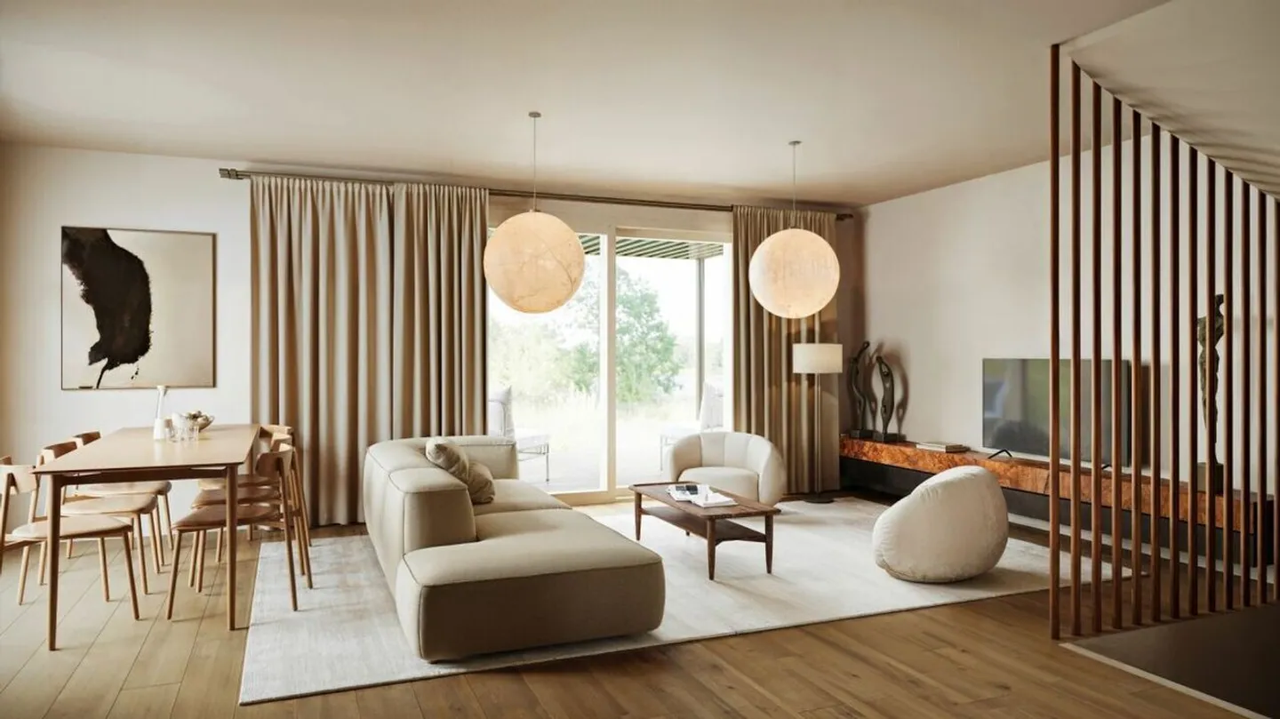 Casa a schiera in affitto - Foto 6 di 13