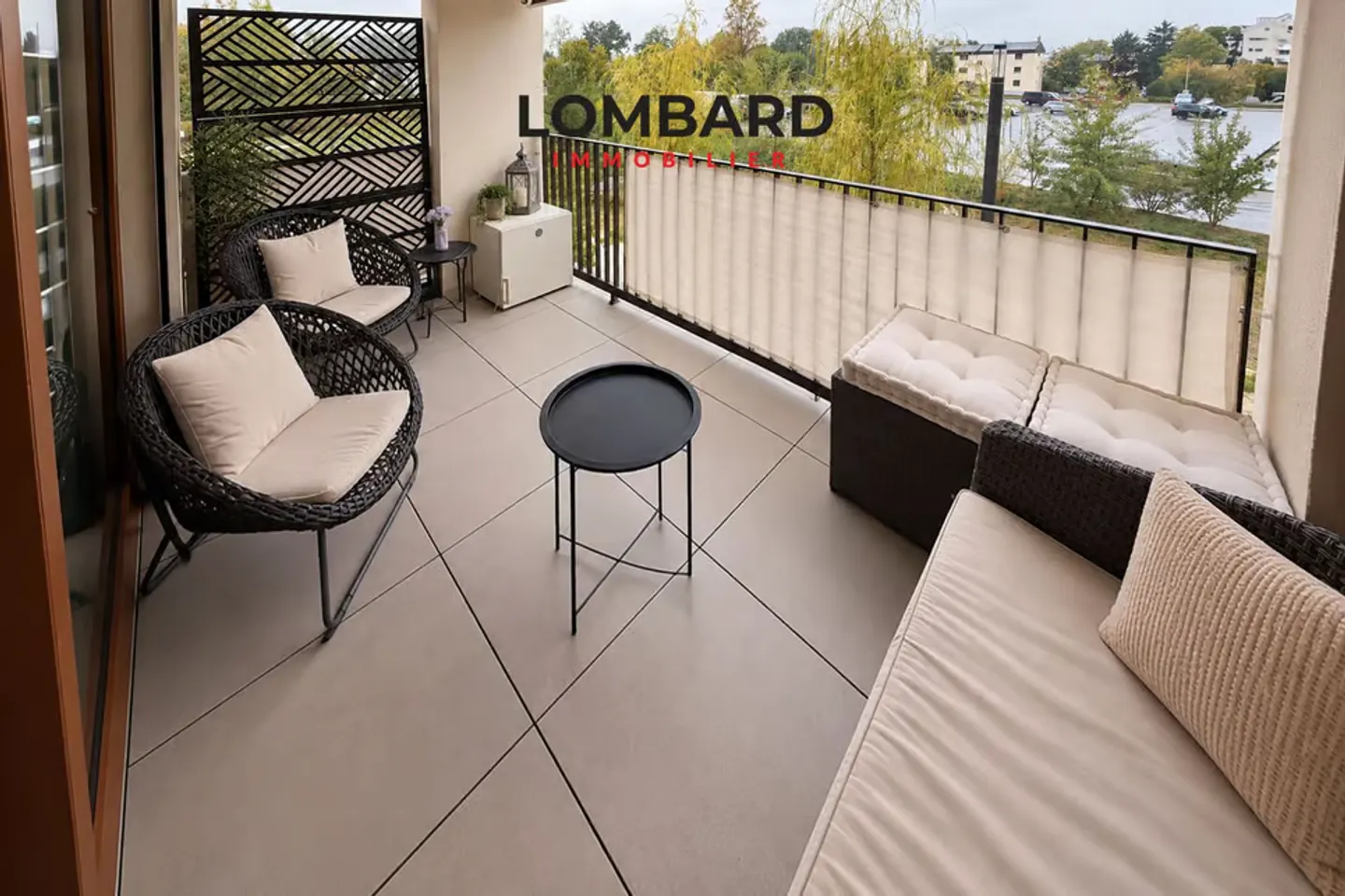 Appartement moderne 3.5 pièces - Photo 3 sur 8