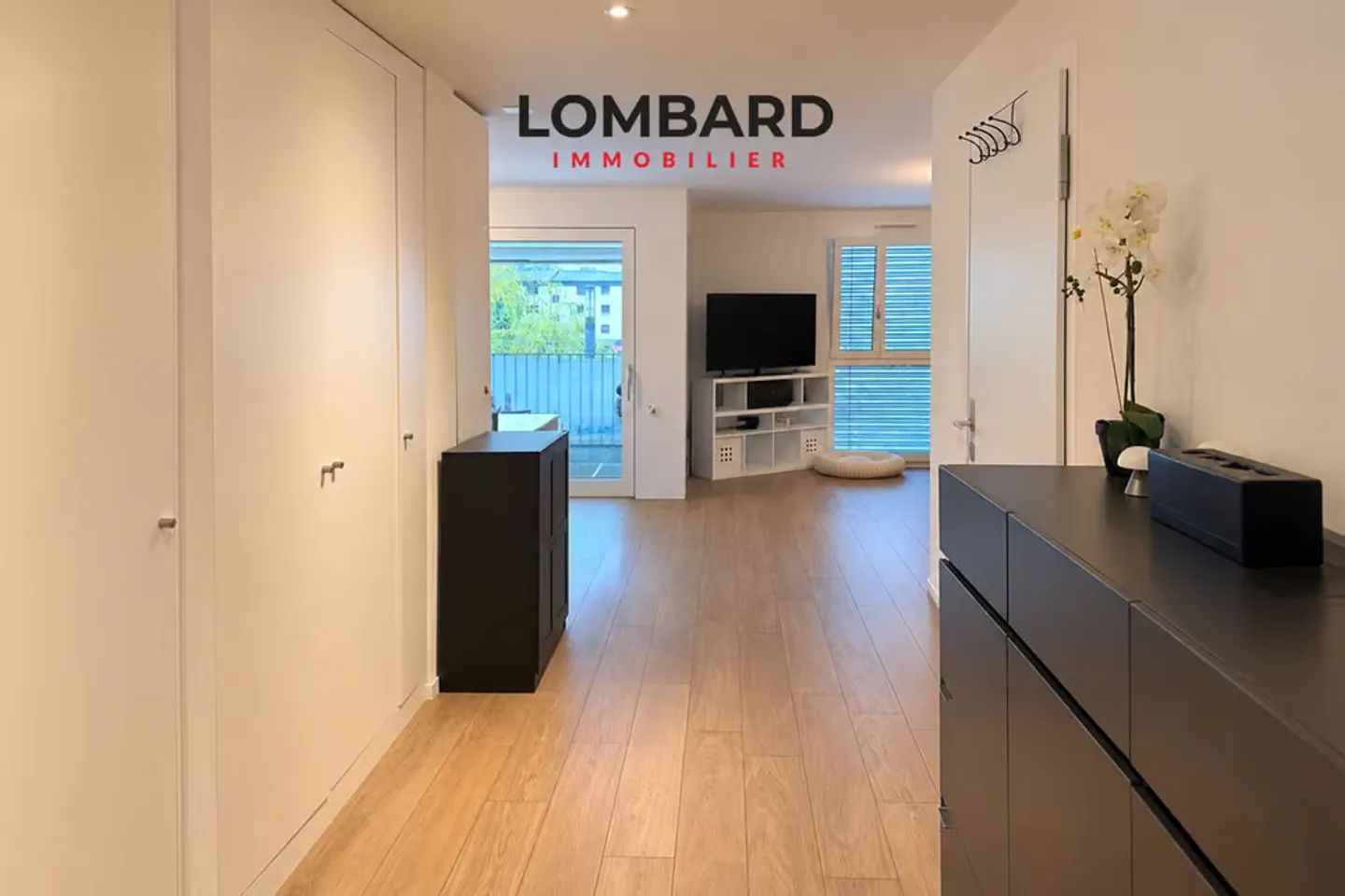 Appartement moderne 3.5 pièces - Photo 4 sur 8
