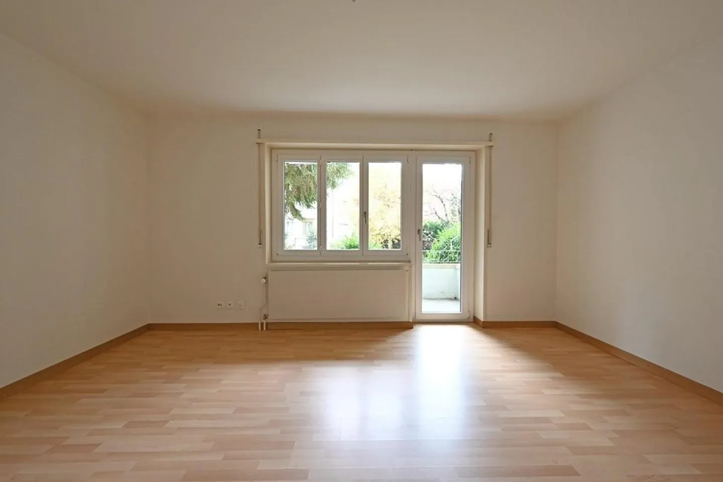Helle 3-Zimmer-Wohnung in Biel - Foto 4 von 9