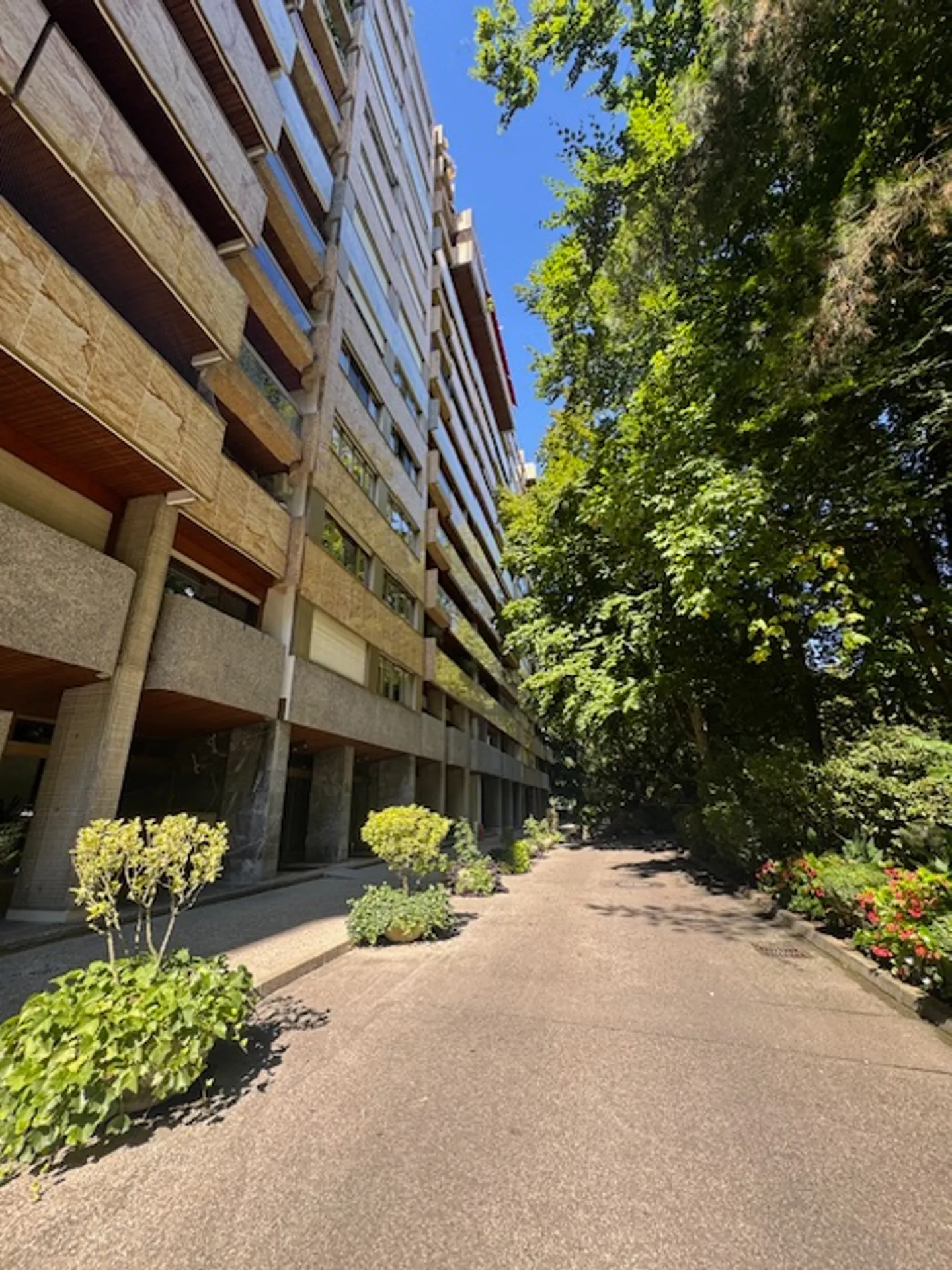 Viager - Nue-propriété appartement d'exception au Cologny Park - Photo 1 sur 10