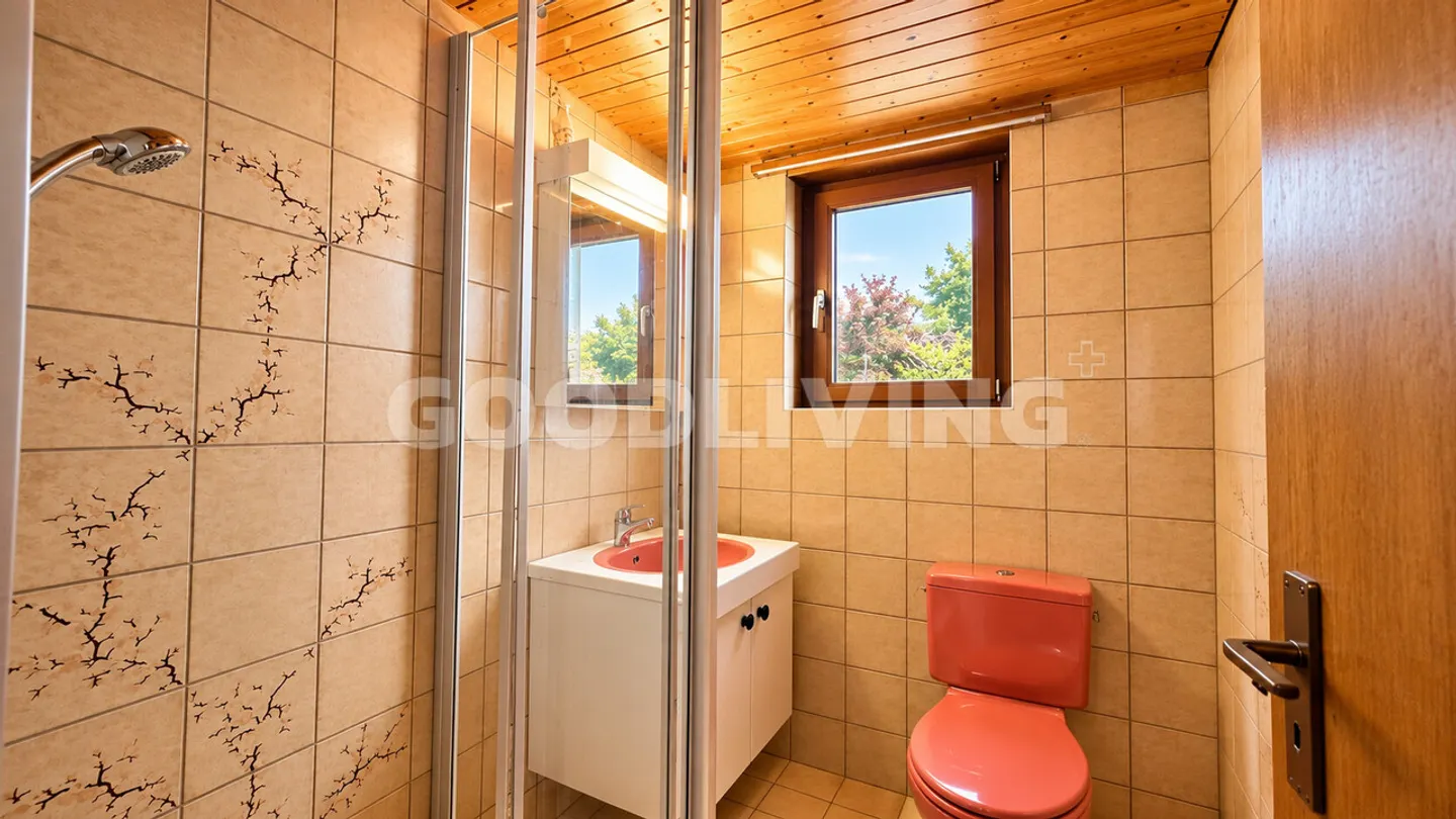 Geräumiges Einfamilienhaus in Oberdorf - Foto 4 von 7