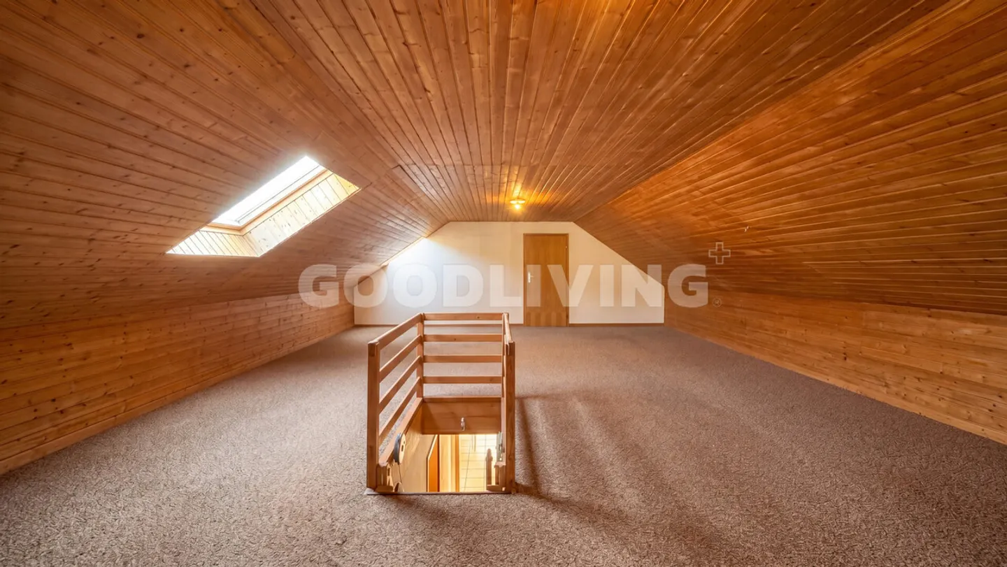 Geräumiges Einfamilienhaus in Oberdorf - Foto 7 von 7