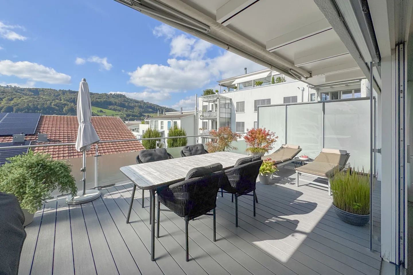 Lumière, Esthétique et Fonctionnalité : Maison Moderne au Belpberg - Photo 4 sur 15