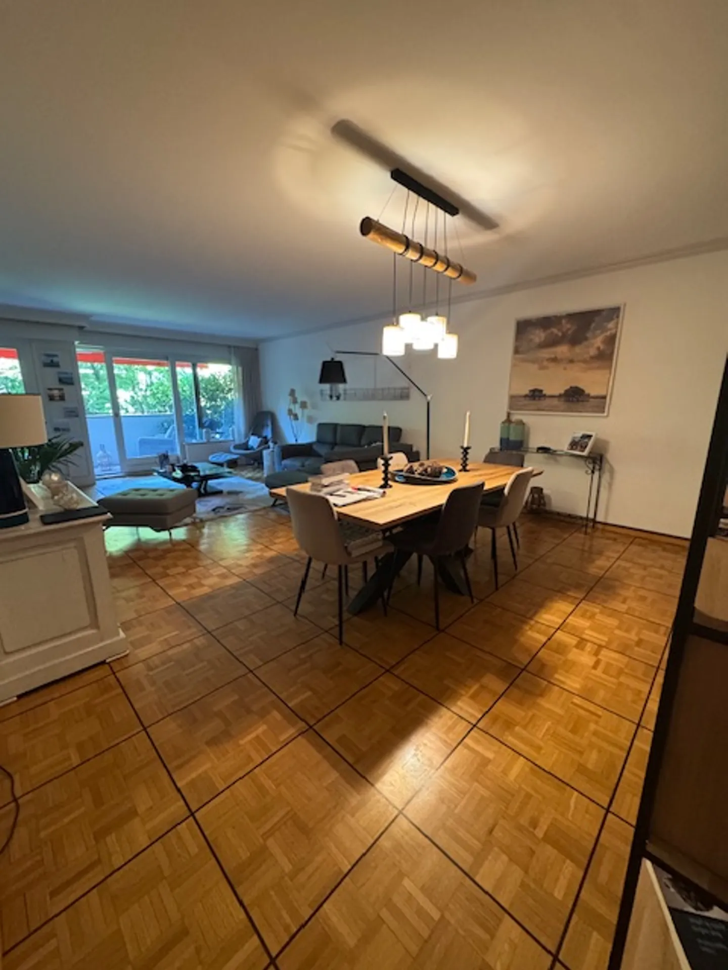 Viager - Nue-propriété appartement d'exception au Cologny Park - Photo 2 sur 10