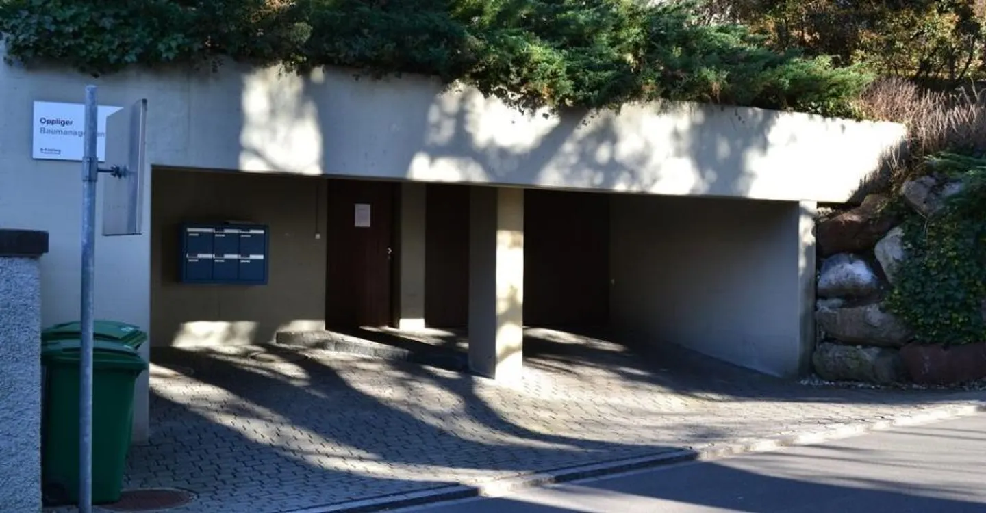Autoeinstellplatz zu Vermieten - Foto 1 von 3