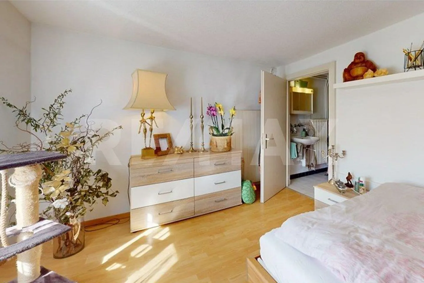 Charmantes Duplex mit Seesicht - Foto 6 von 13