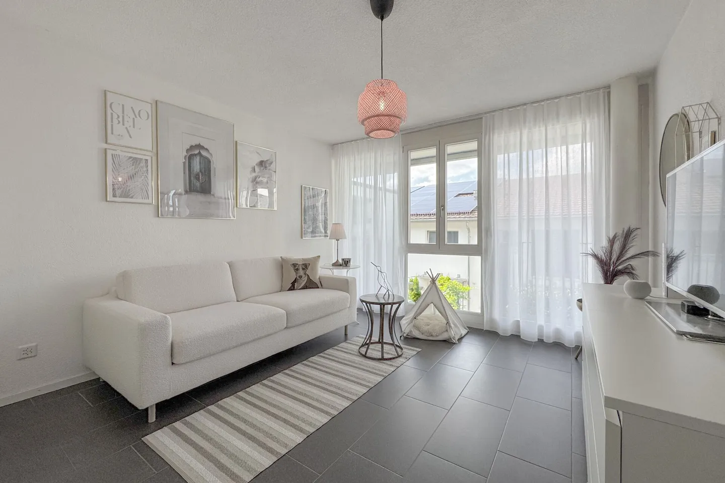 Lumière, Esthétique et Fonctionnalité : Maison Moderne au Belpberg - Photo 8 sur 15